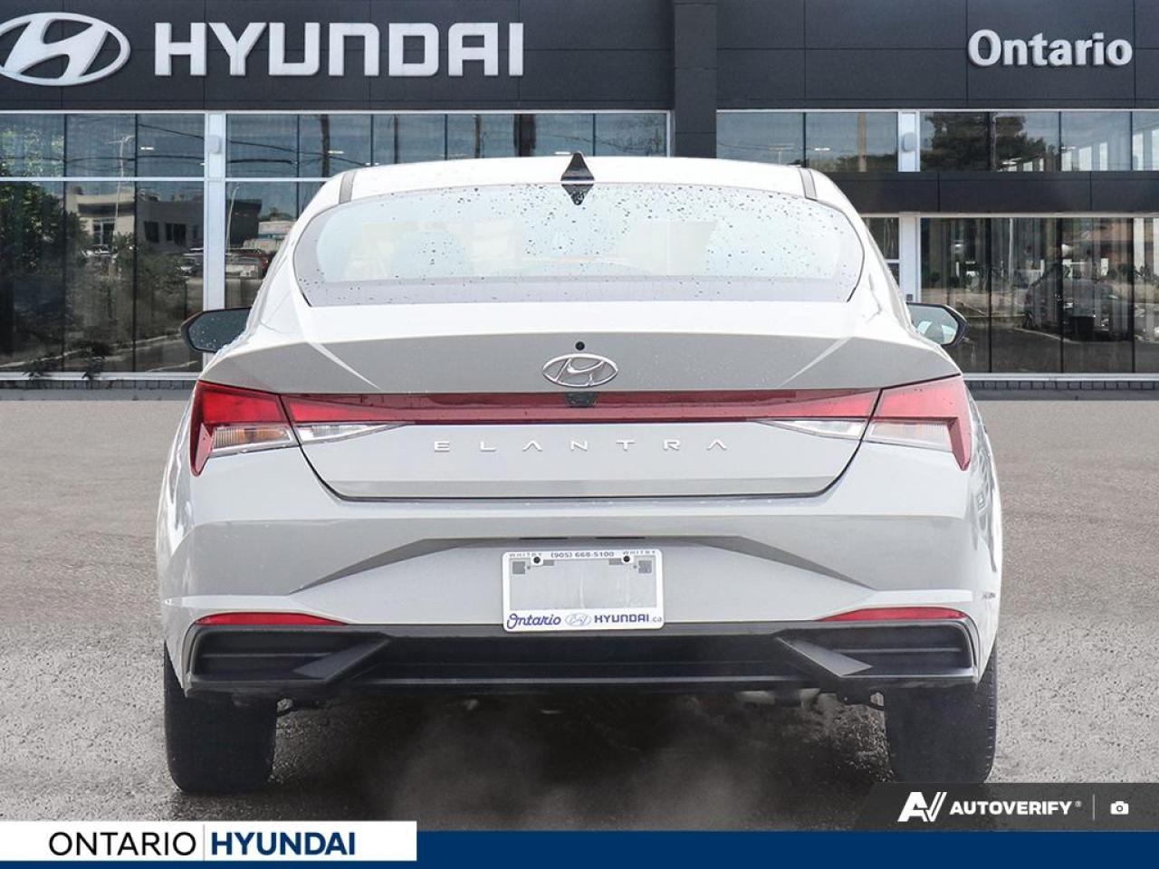 2023 Hyundai Elantra Preferred w/Tech Pkg 4dr Sedan Photo4