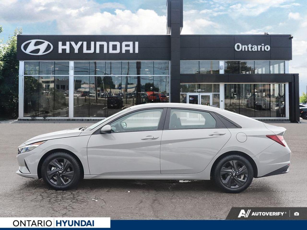 2023 Hyundai Elantra Preferred w/Tech Pkg 4dr Sedan Photo2