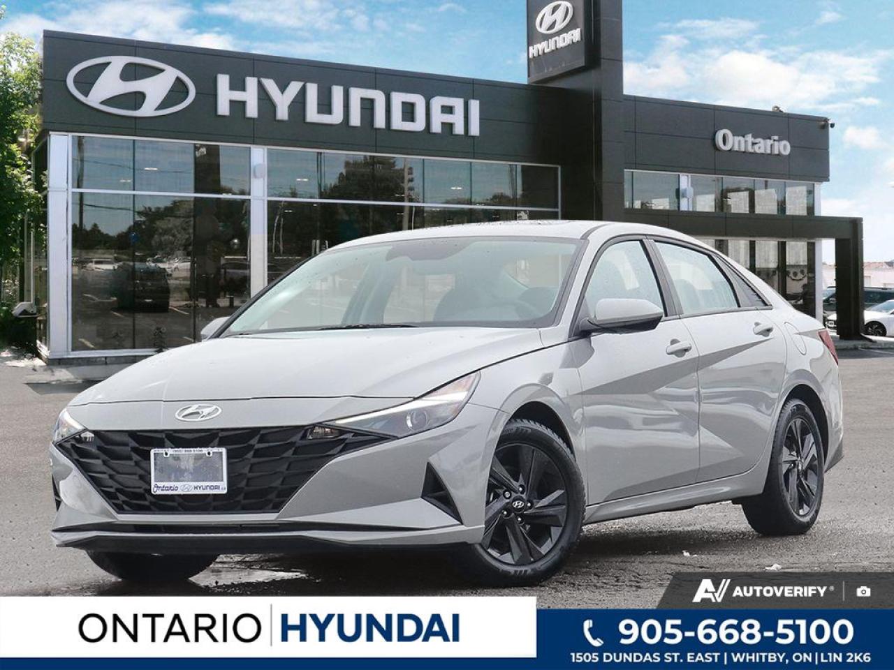 2023 Hyundai Elantra Preferred w/Tech Pkg 4dr Sedan Photo0