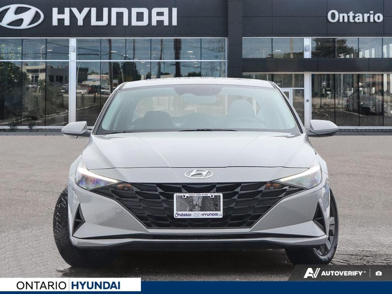 2023 Hyundai Elantra Preferred w/Tech Pkg 4dr Sedan Photo