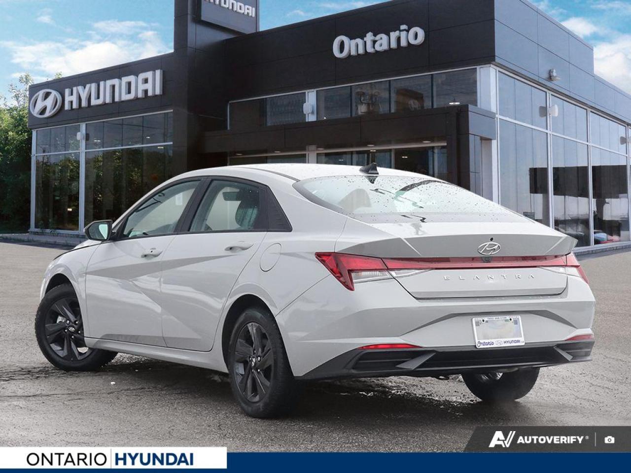 2023 Hyundai Elantra Preferred w/Tech Pkg 4dr Sedan Photo
