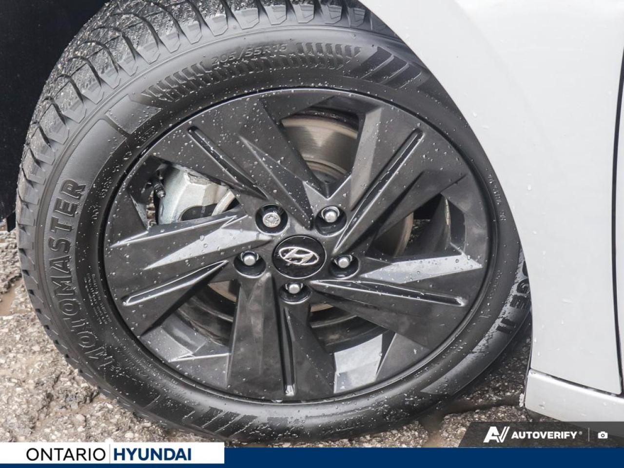 2023 Hyundai Elantra Preferred w/Tech Pkg 4dr Sedan Photo