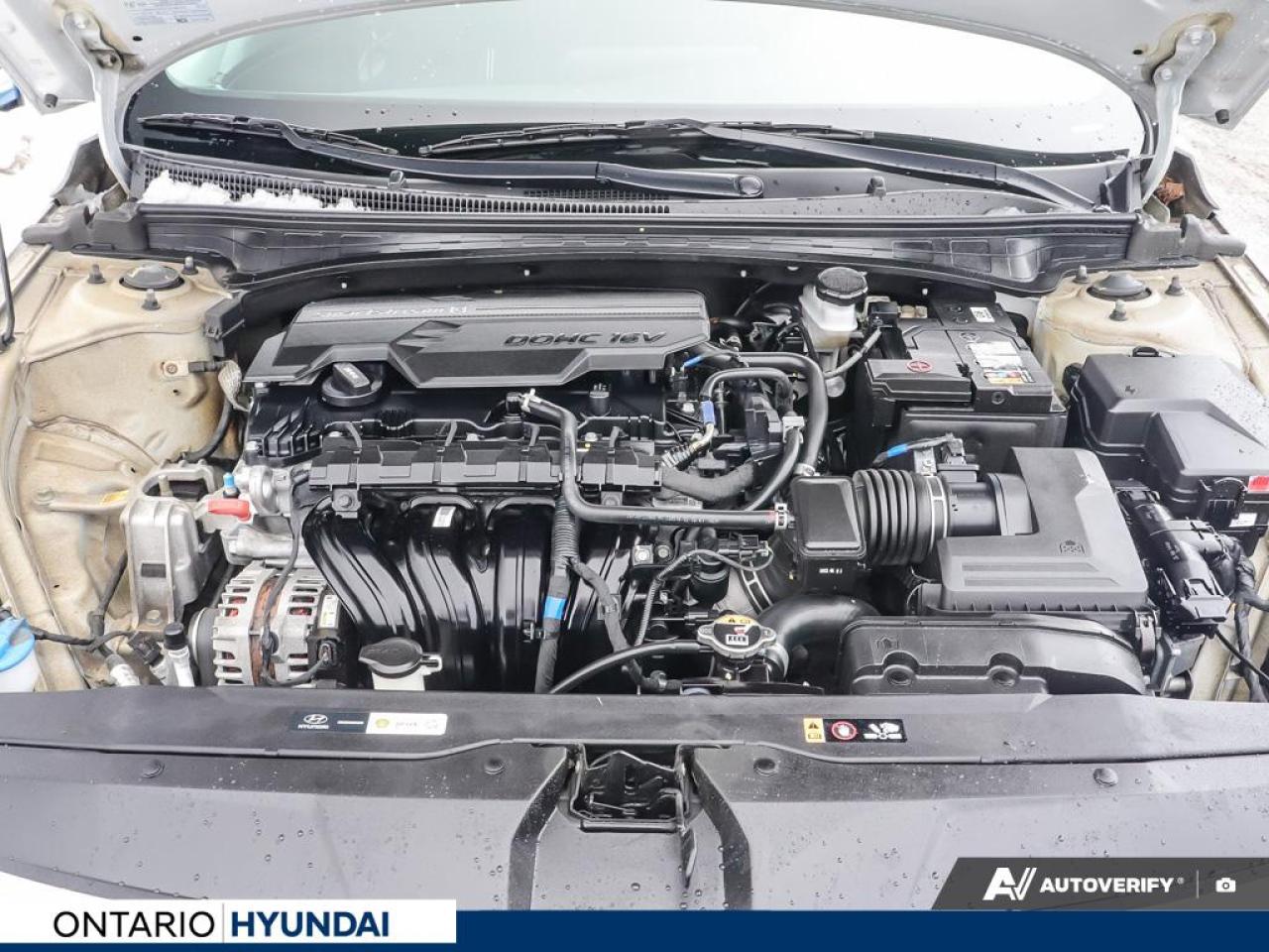 2023 Hyundai Elantra Preferred w/Tech Pkg 4dr Sedan Photo