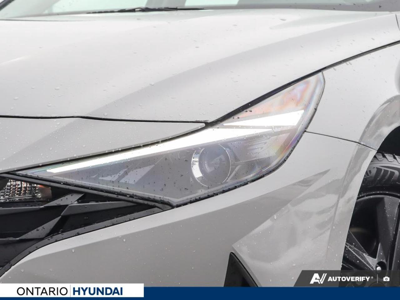 2023 Hyundai Elantra Preferred w/Tech Pkg 4dr Sedan Photo