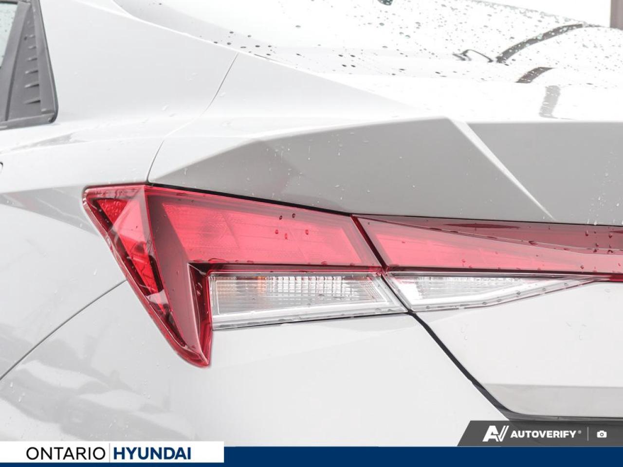 2023 Hyundai Elantra Preferred w/Tech Pkg 4dr Sedan Photo