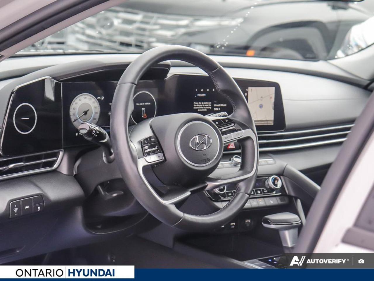 2023 Hyundai Elantra Preferred w/Tech Pkg 4dr Sedan Photo