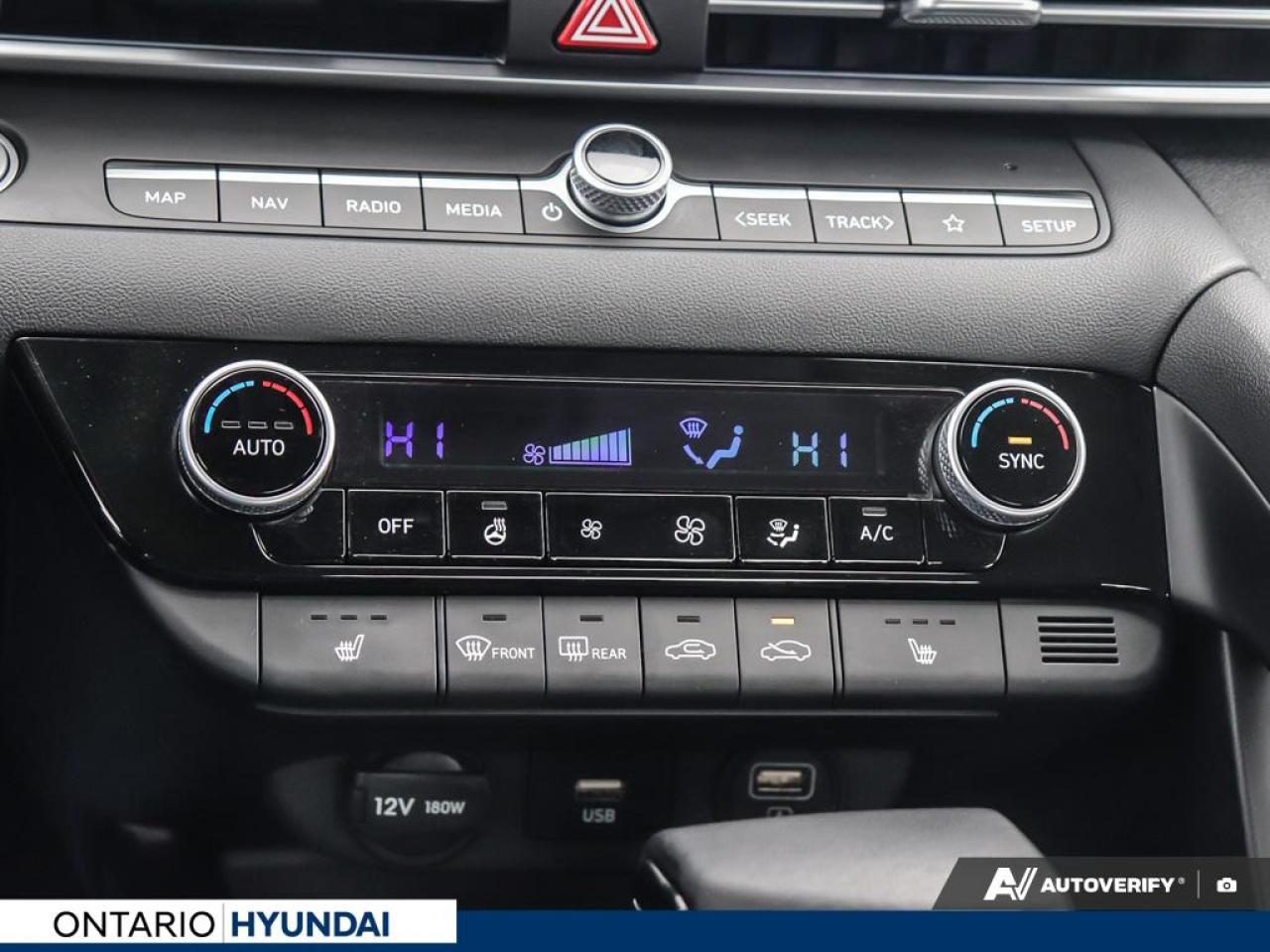 2023 Hyundai Elantra Preferred w/Tech Pkg 4dr Sedan Photo