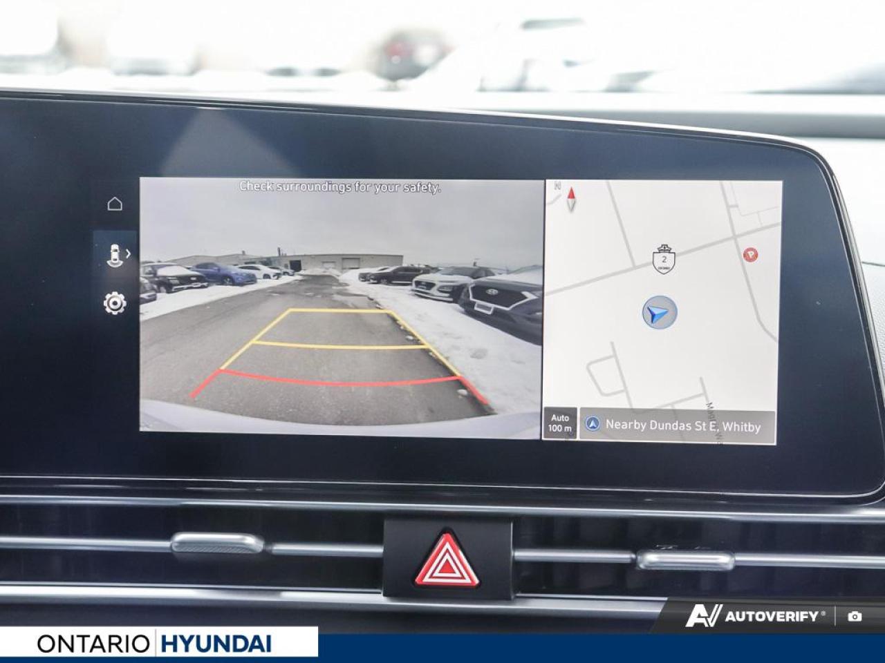 2023 Hyundai Elantra Preferred w/Tech Pkg 4dr Sedan Photo