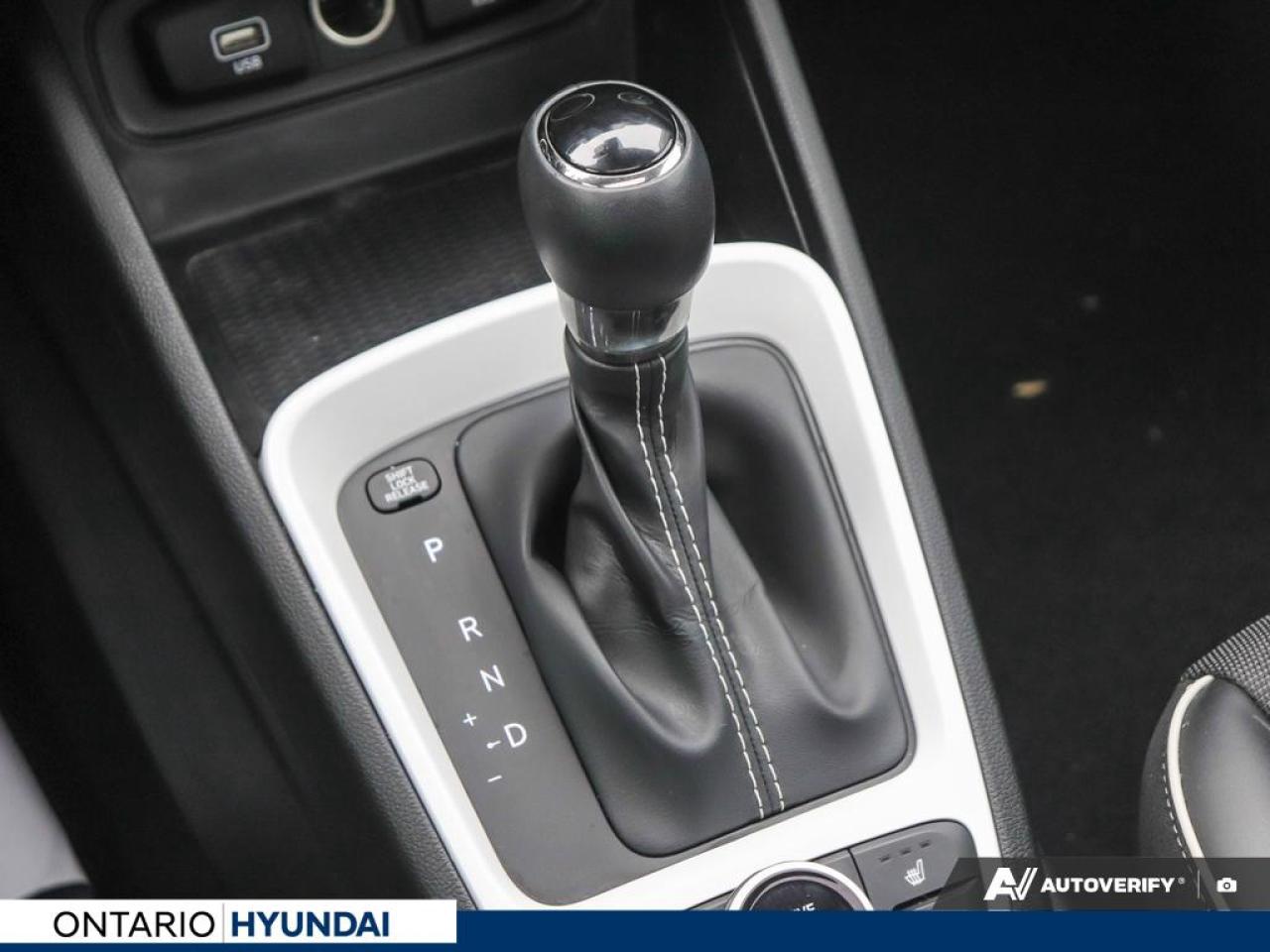 2023 Hyundai Venue Ultimate w/Black Interior 4dr Front-Wheel Drive Photo