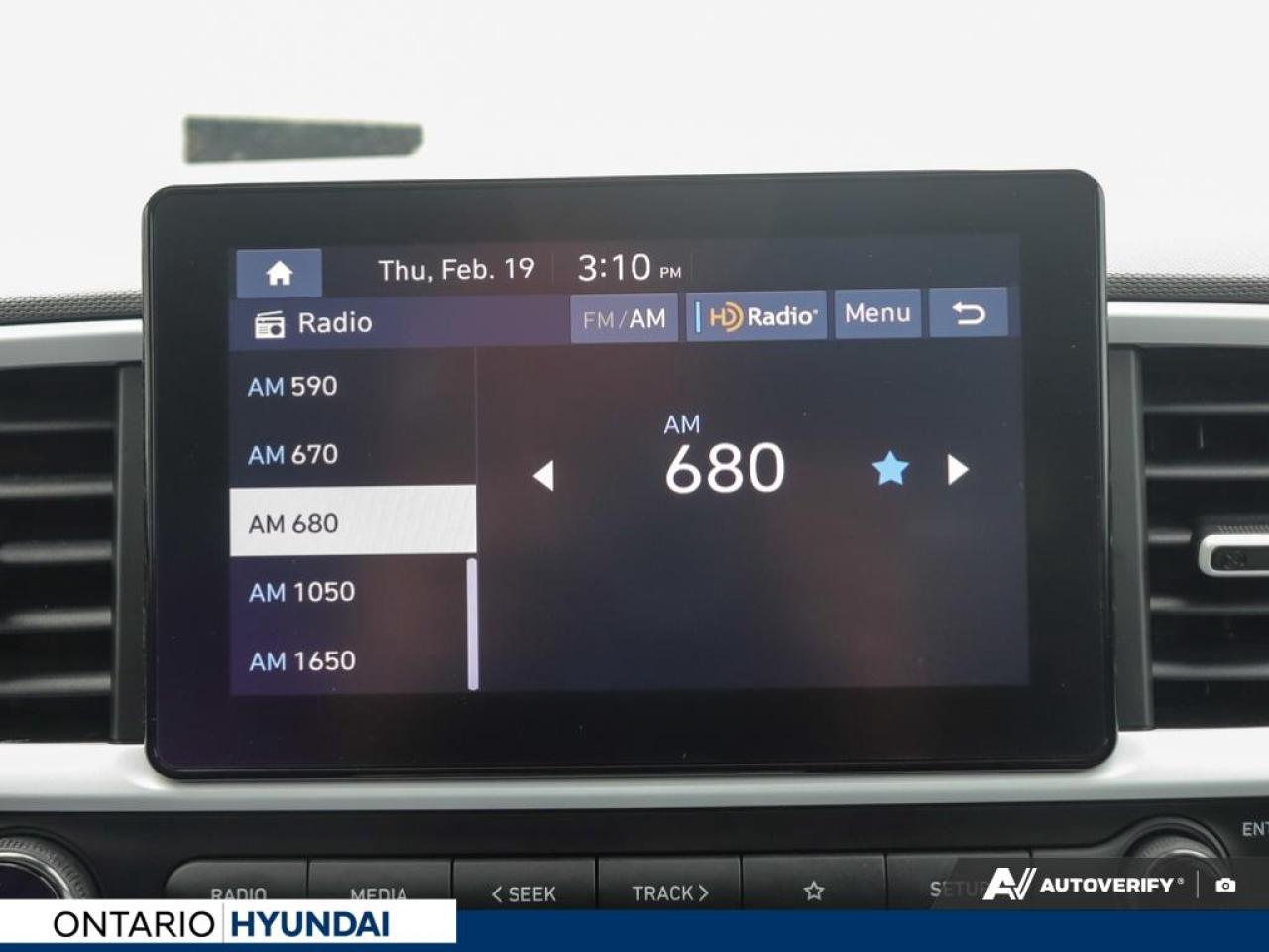 2023 Hyundai Venue Ultimate w/Black Interior 4dr Front-Wheel Drive Photo