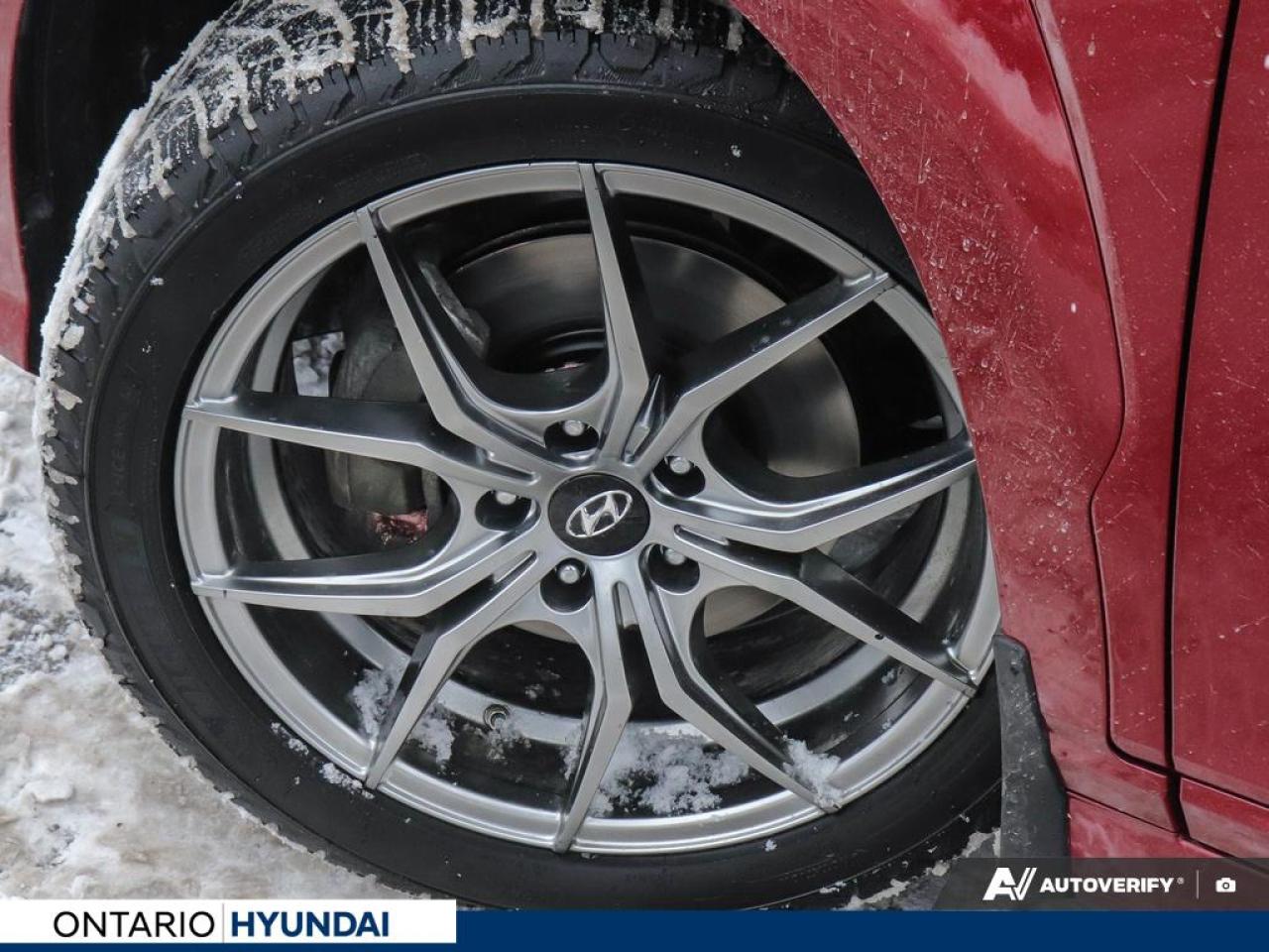 2023 Hyundai KONA 1.6T N Line w/Ultimate Package 4dr All-Wheel Drive Photo