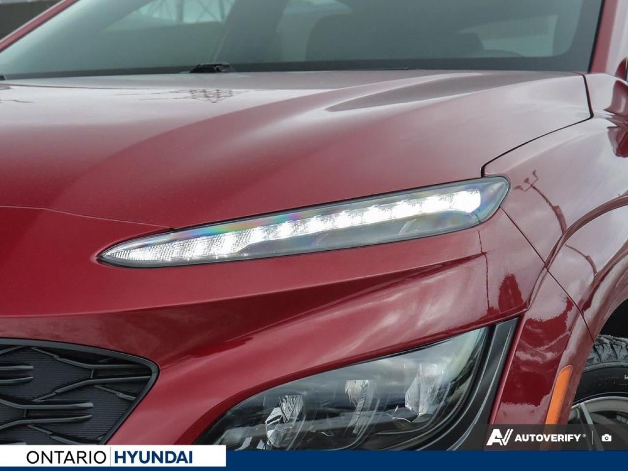 2023 Hyundai KONA 1.6T N Line w/Ultimate Package 4dr All-Wheel Drive Photo