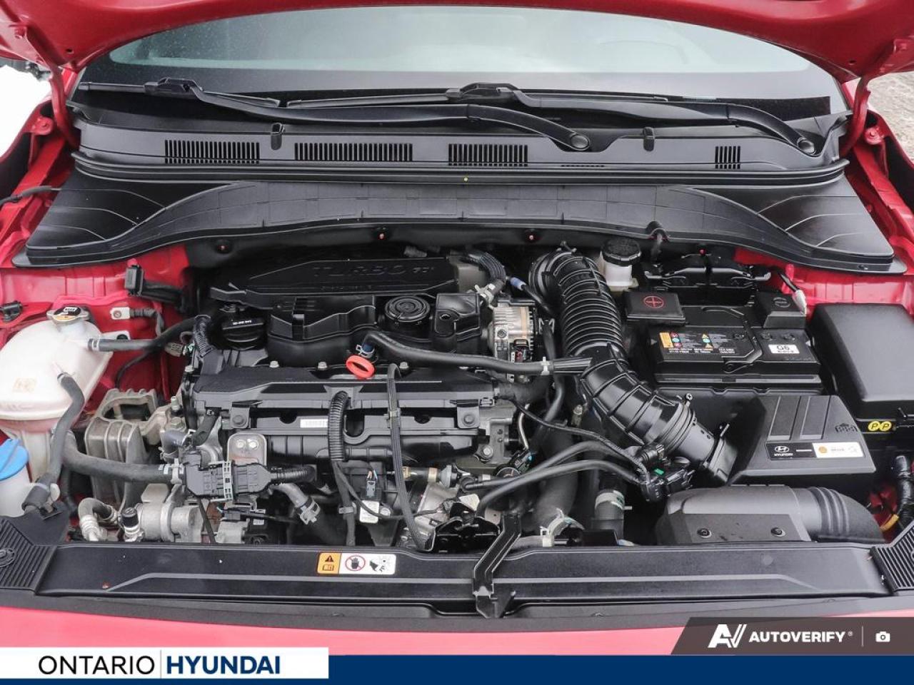 2023 Hyundai KONA 1.6T N Line w/Ultimate Package 4dr All-Wheel Drive Photo