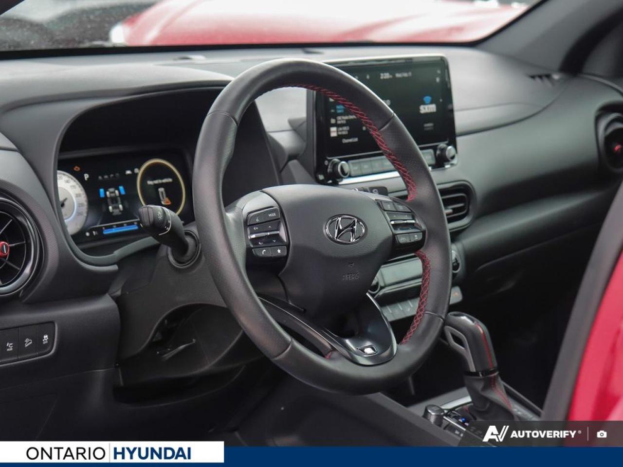 2023 Hyundai KONA 1.6T N Line w/Ultimate Package 4dr All-Wheel Drive Photo
