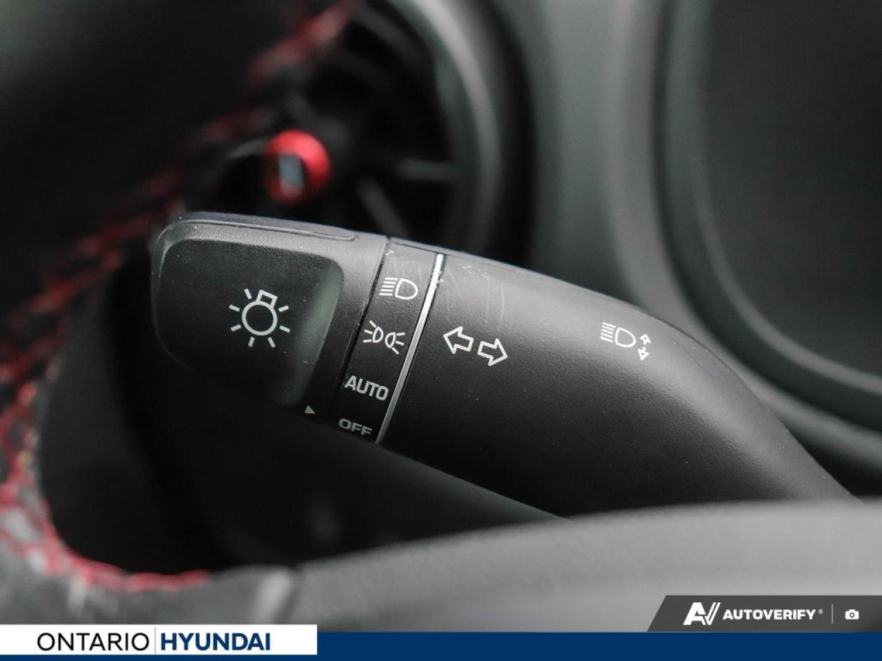 2023 Hyundai KONA 1.6T N Line w/Ultimate Package 4dr All-Wheel Drive Photo