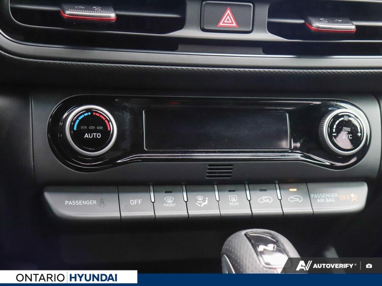 2023 Hyundai KONA 1.6T N Line w/Ultimate Package 4dr All-Wheel Drive Photo