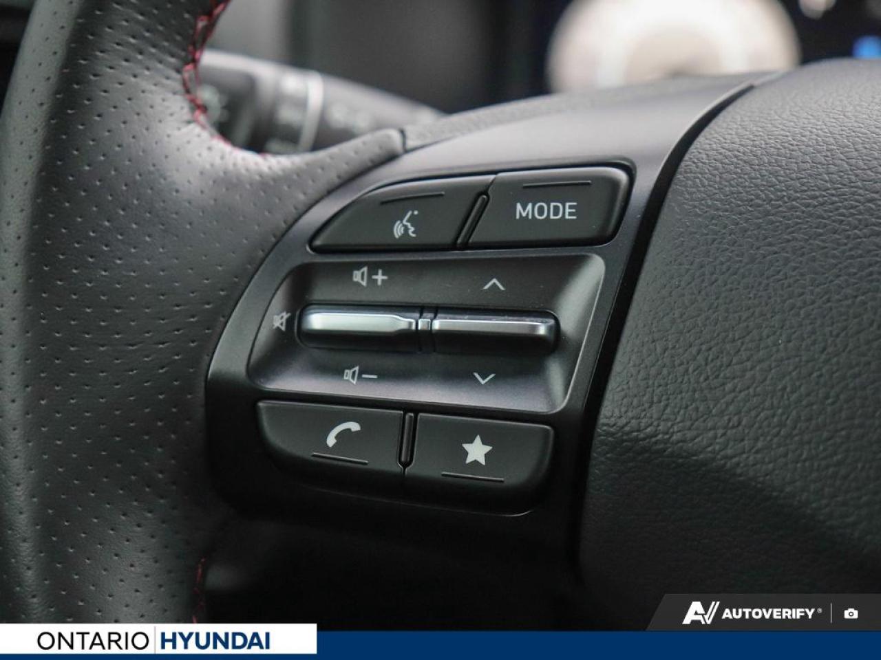 2023 Hyundai KONA 1.6T N Line w/Ultimate Package 4dr All-Wheel Drive Photo