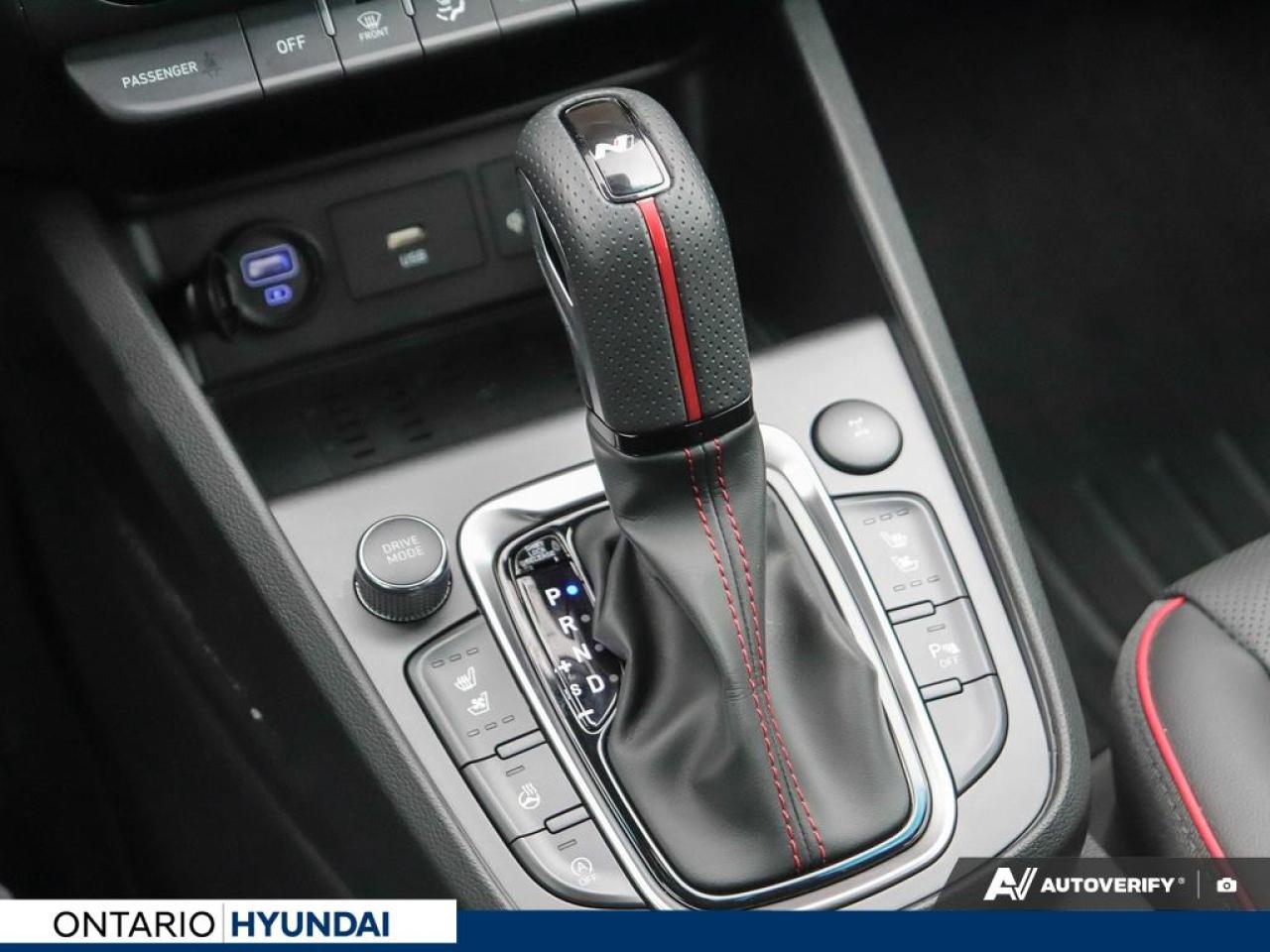 2023 Hyundai KONA 1.6T N Line w/Ultimate Package 4dr All-Wheel Drive Photo