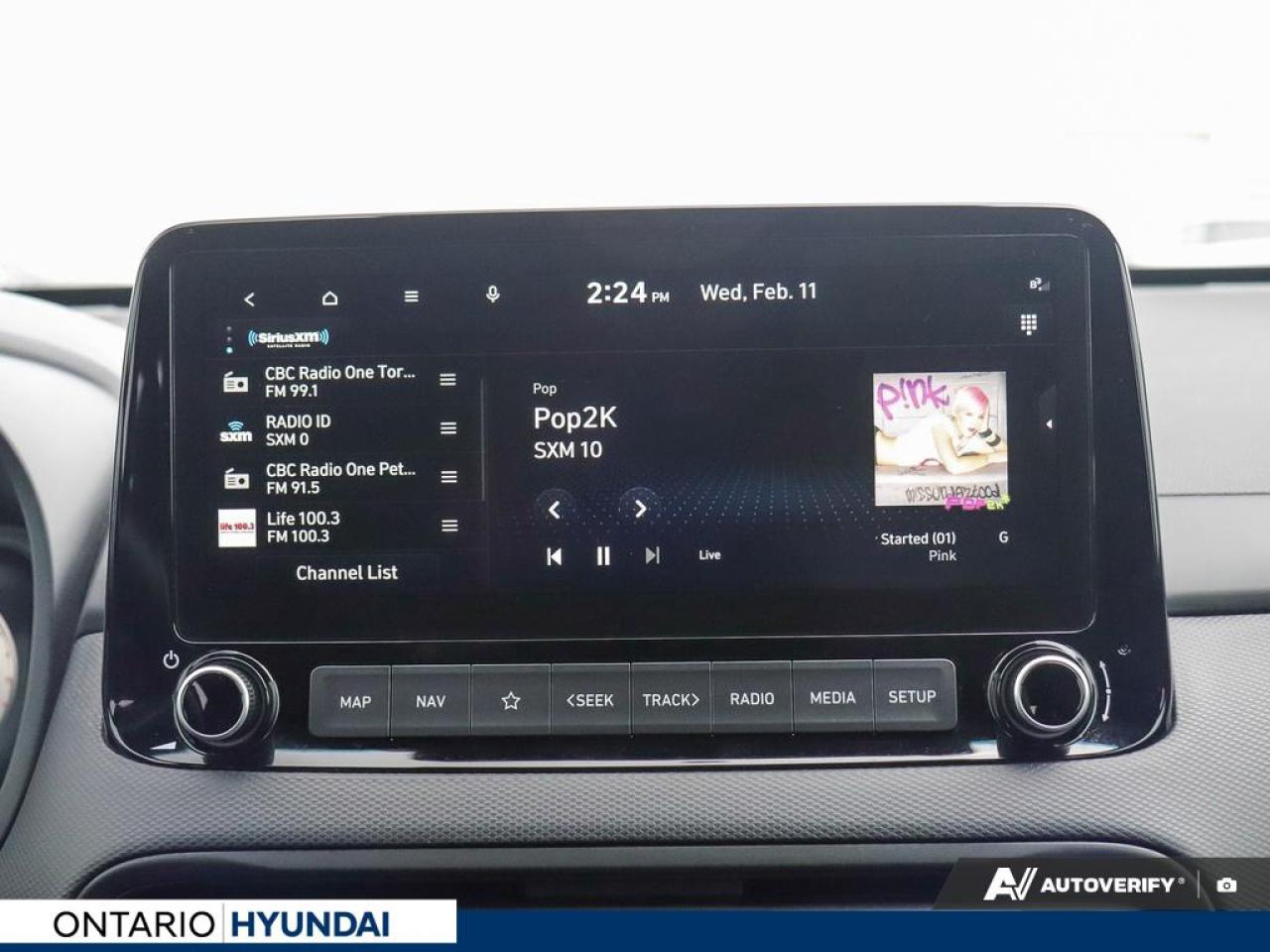 2023 Hyundai KONA 1.6T N Line w/Ultimate Package 4dr All-Wheel Drive Photo