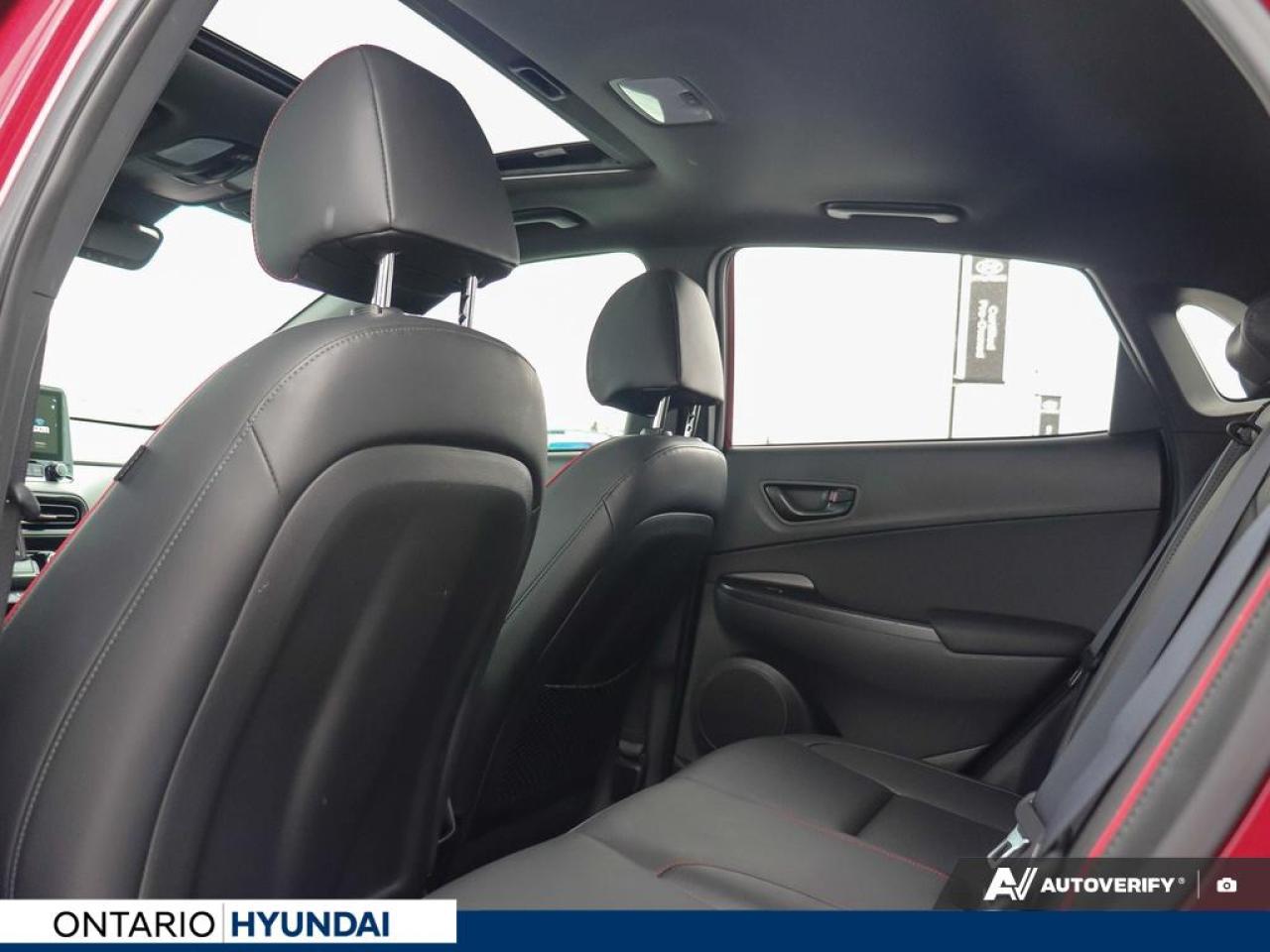 2023 Hyundai KONA 1.6T N Line w/Ultimate Package 4dr All-Wheel Drive Photo