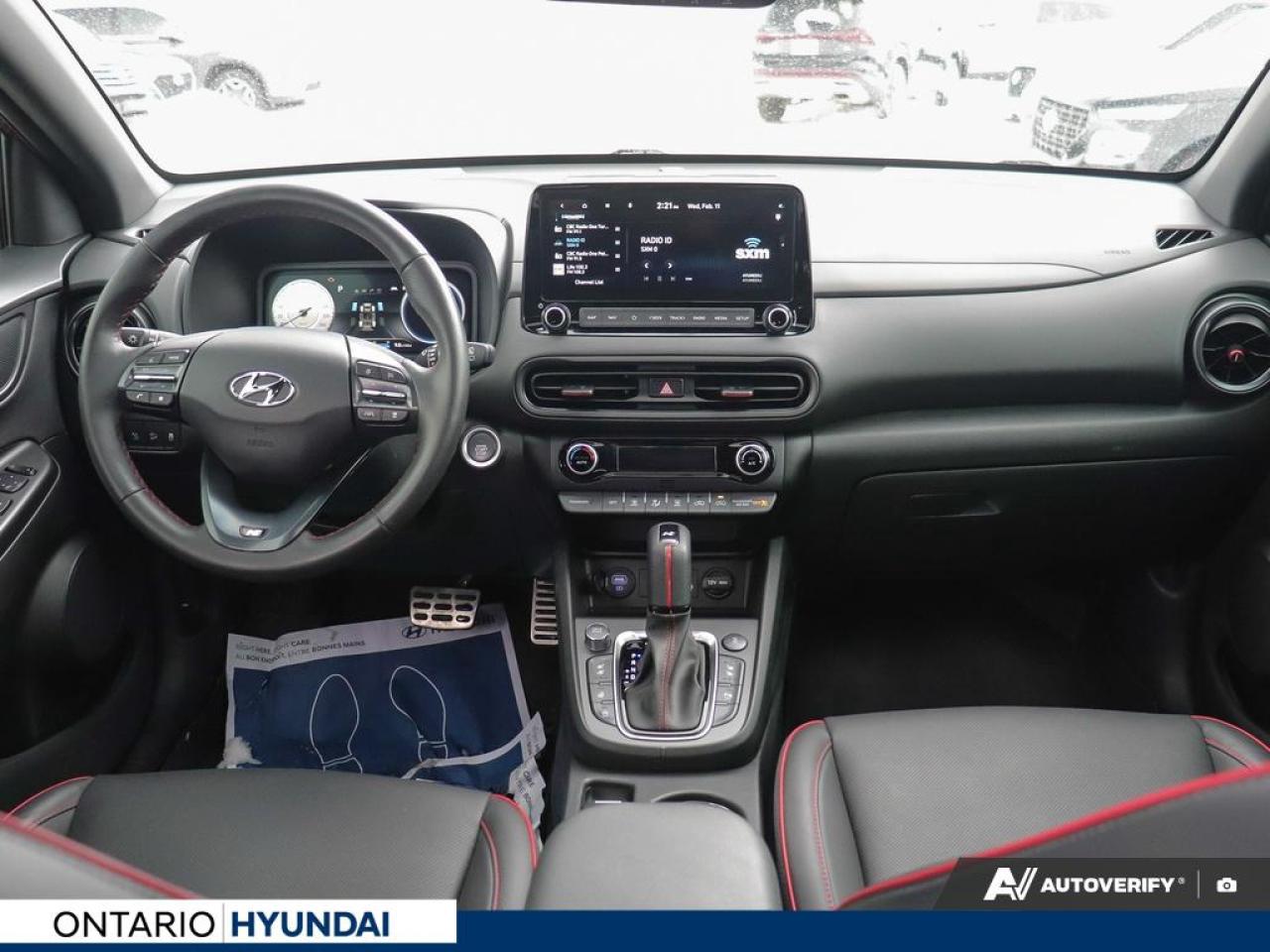 2023 Hyundai KONA 1.6T N Line w/Ultimate Package 4dr All-Wheel Drive Photo