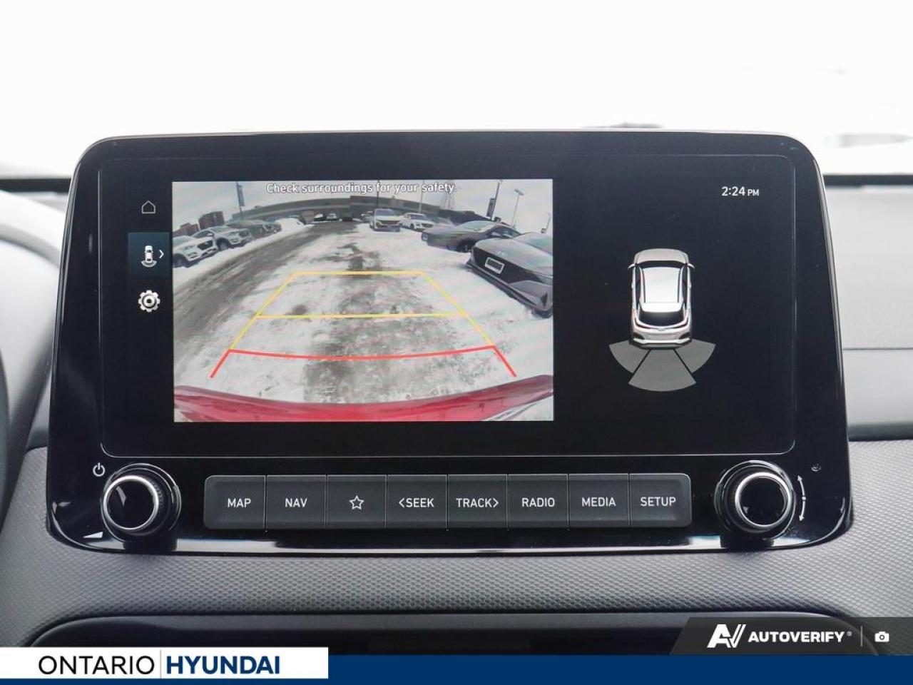 2023 Hyundai KONA 1.6T N Line w/Ultimate Package 4dr All-Wheel Drive Photo