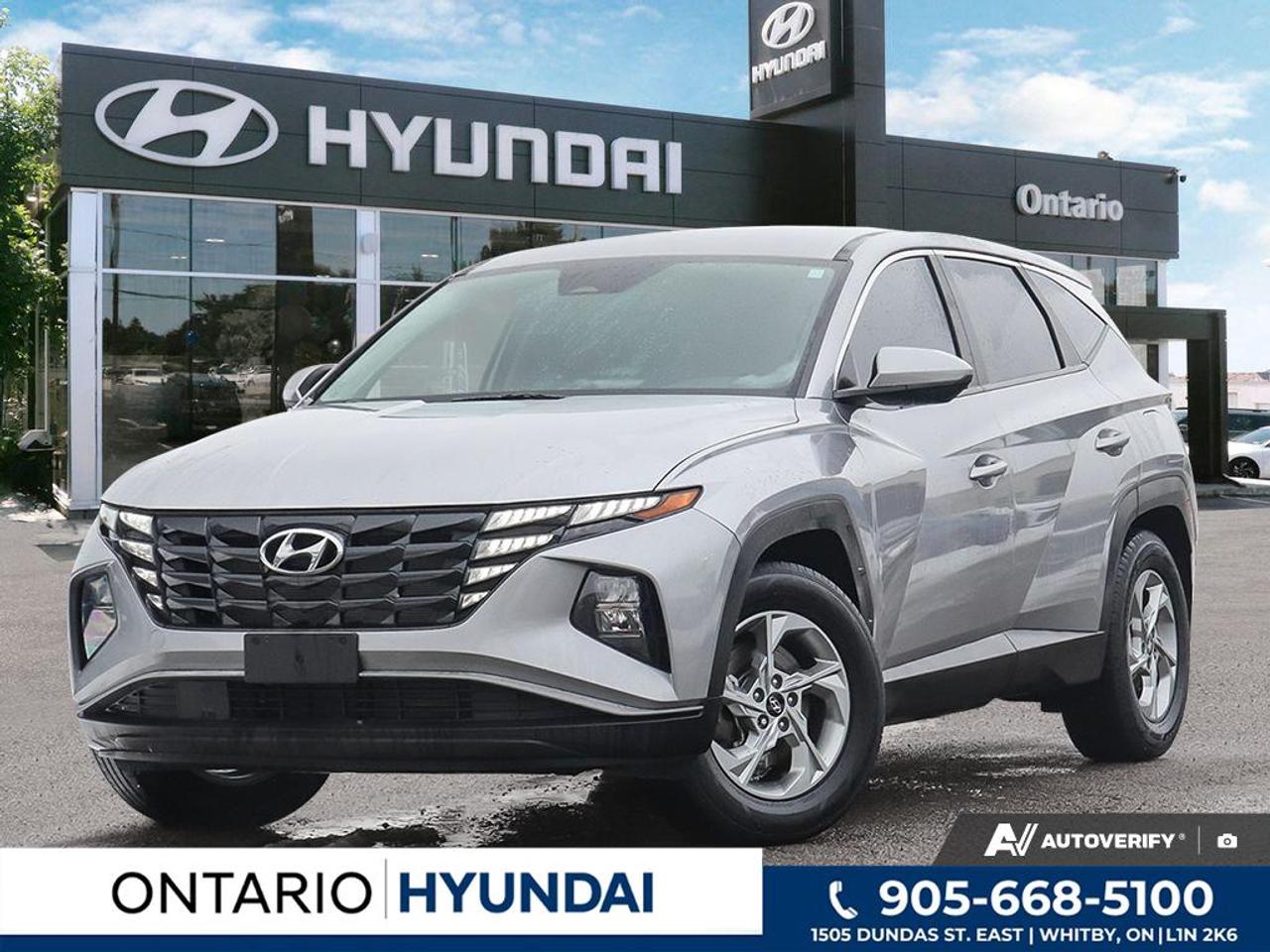 2022 Hyundai Tucson Essential 4dr Front-Wheel Drive Photo0
