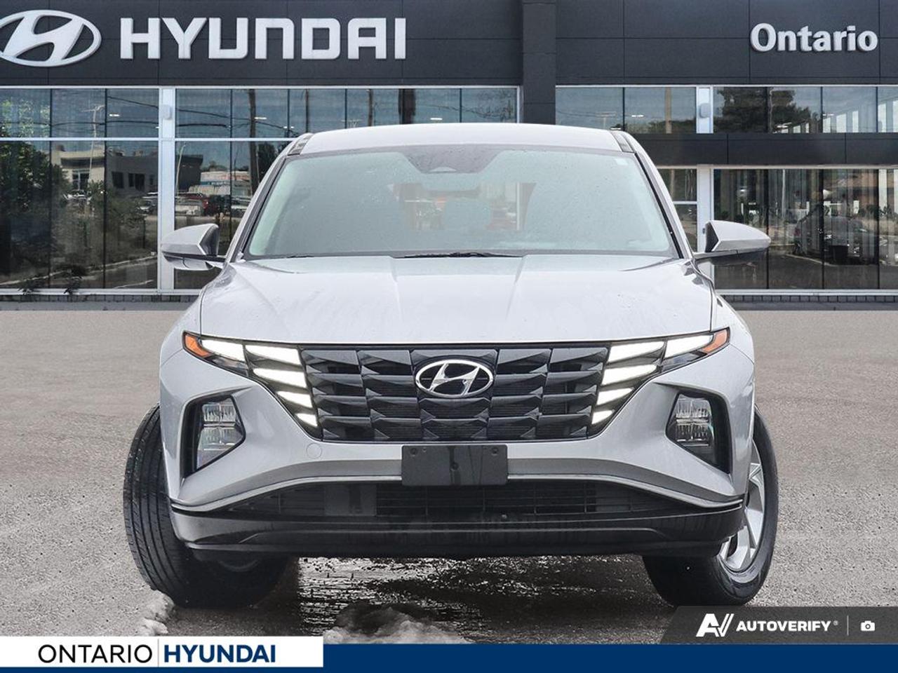 2022 Hyundai Tucson Essential 4dr Front-Wheel Drive Photo