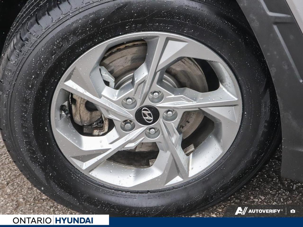 2022 Hyundai Tucson Essential 4dr Front-Wheel Drive Photo