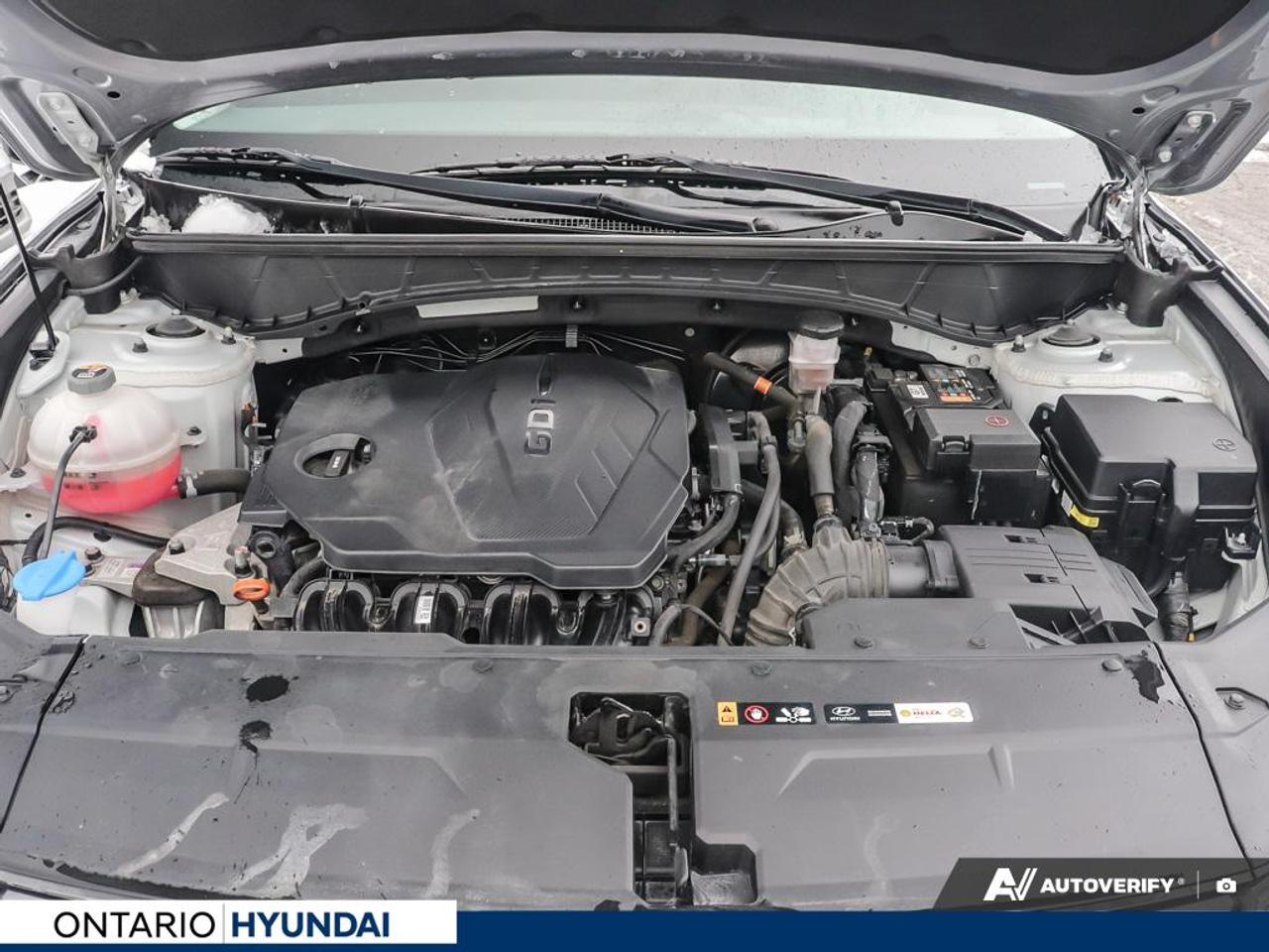 2022 Hyundai Tucson Essential 4dr Front-Wheel Drive Photo