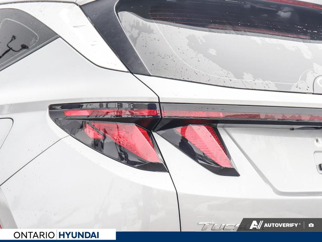 2022 Hyundai Tucson Essential 4dr Front-Wheel Drive Photo