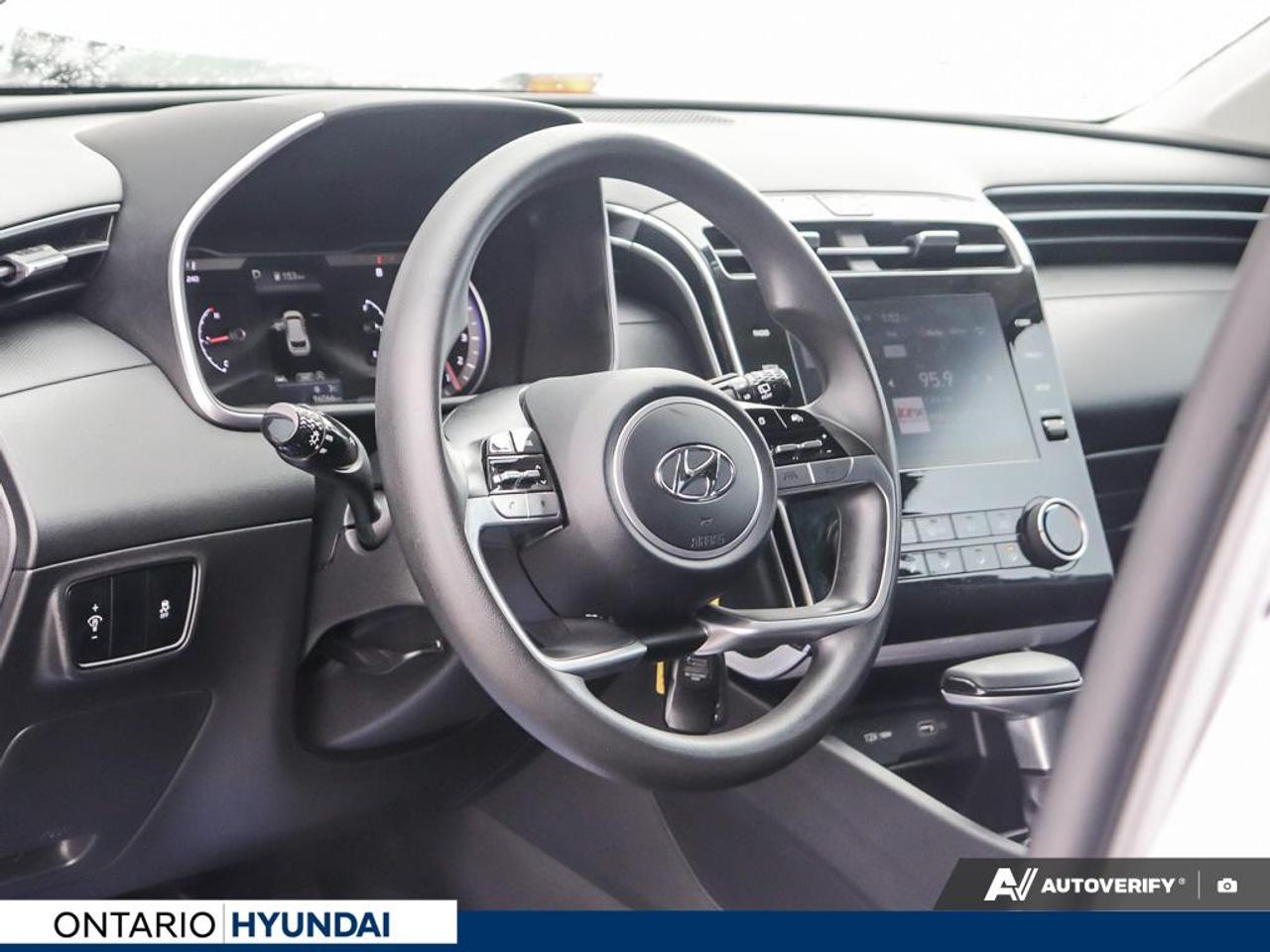 2022 Hyundai Tucson Essential 4dr Front-Wheel Drive Photo