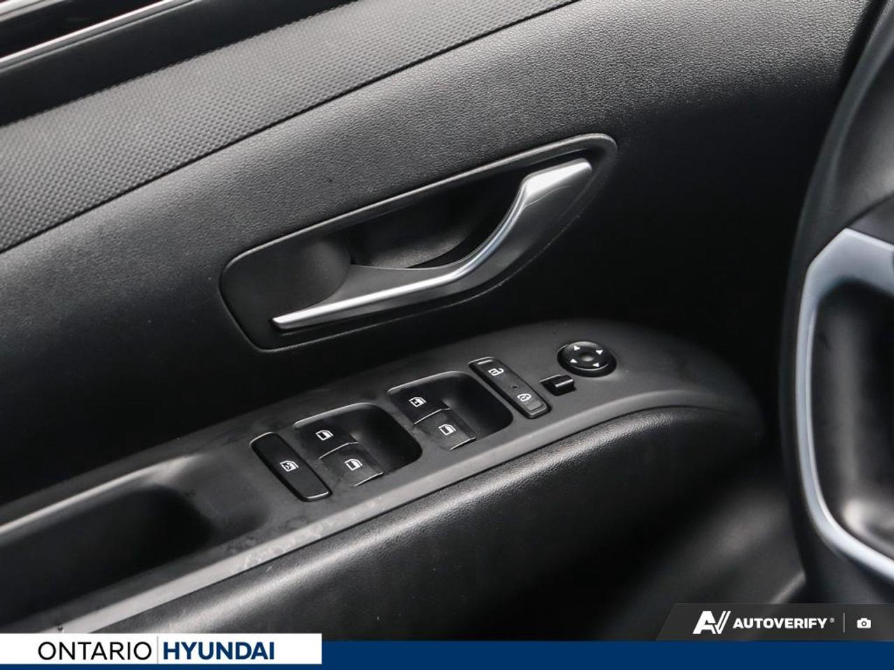 2022 Hyundai Tucson Essential 4dr Front-Wheel Drive Photo
