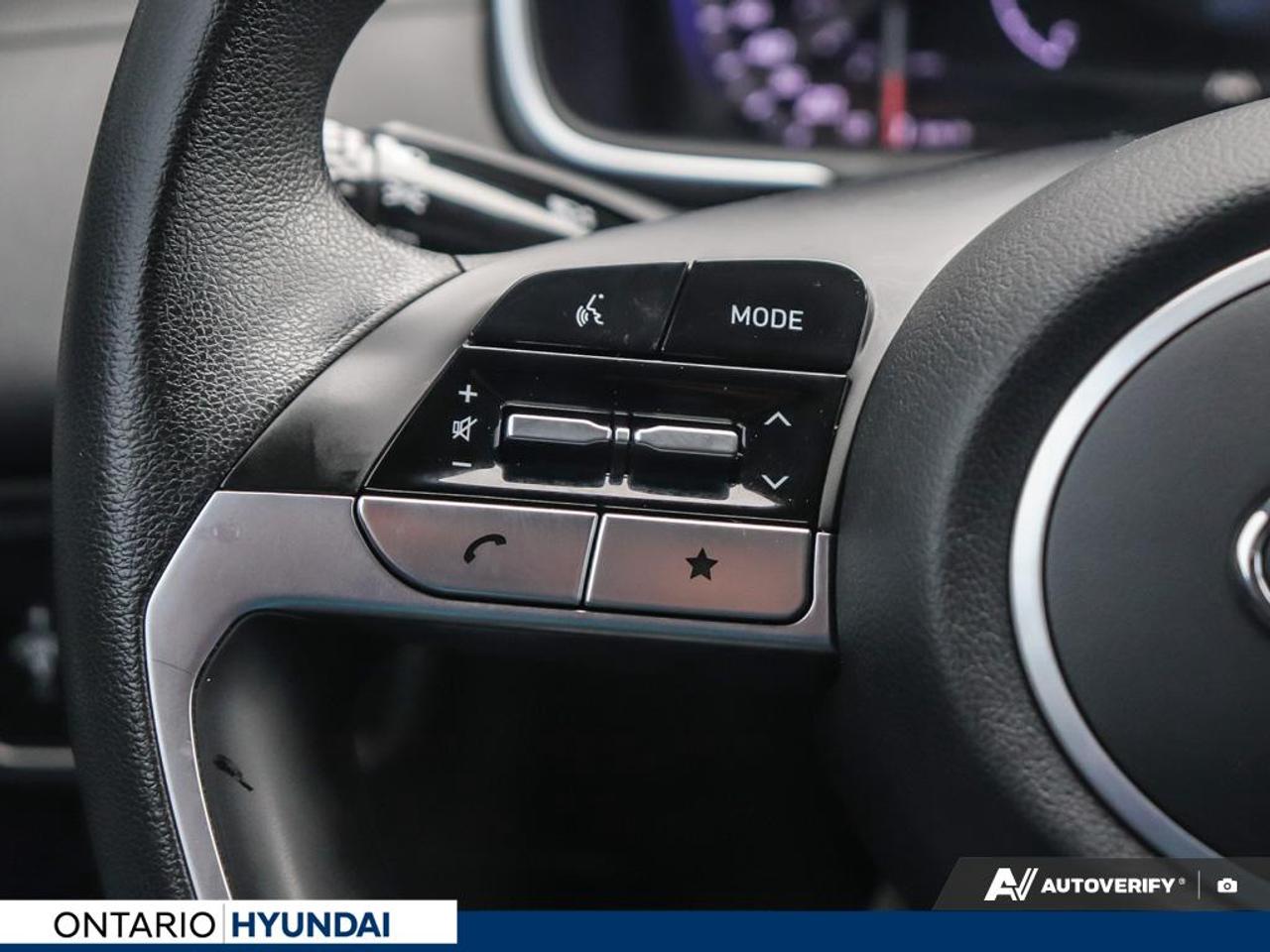 2022 Hyundai Tucson Essential 4dr Front-Wheel Drive Photo