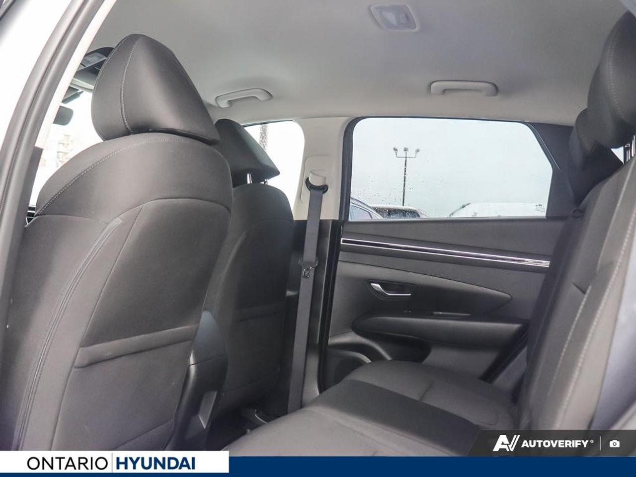 2022 Hyundai Tucson Essential 4dr Front-Wheel Drive Photo