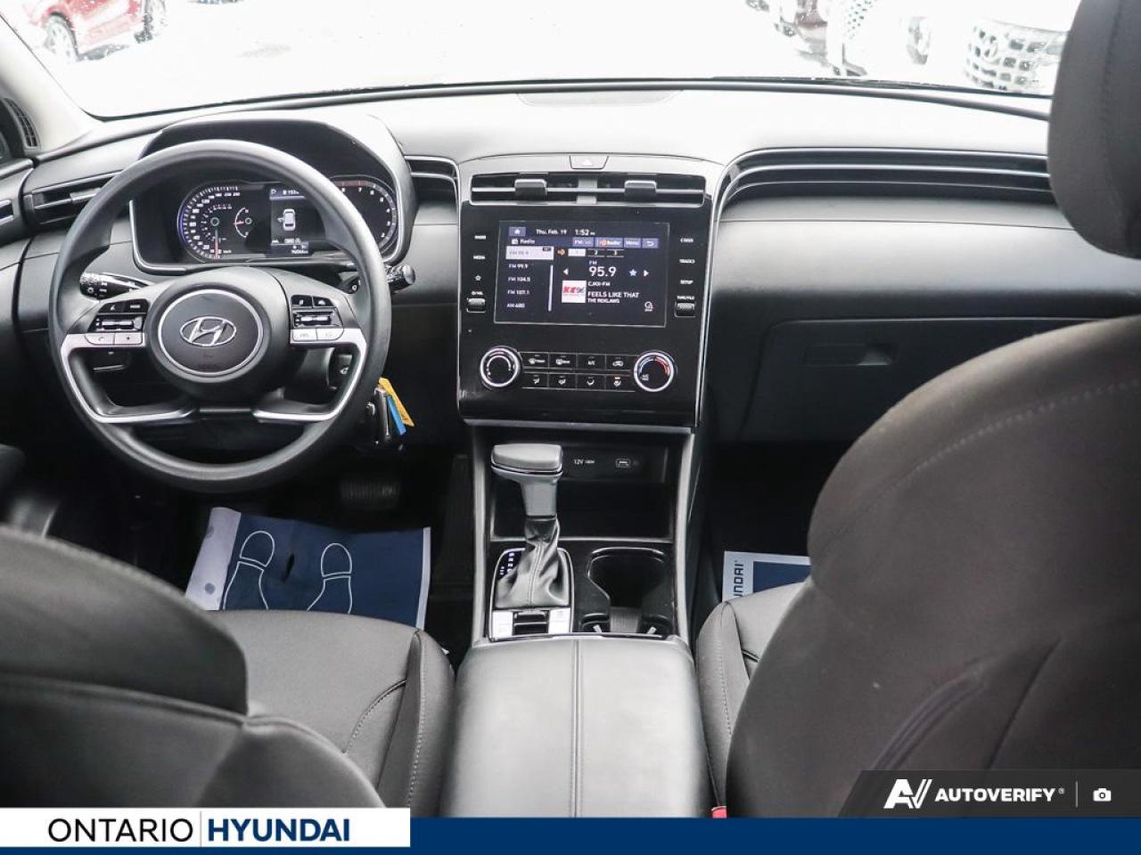 2022 Hyundai Tucson Essential 4dr Front-Wheel Drive Photo