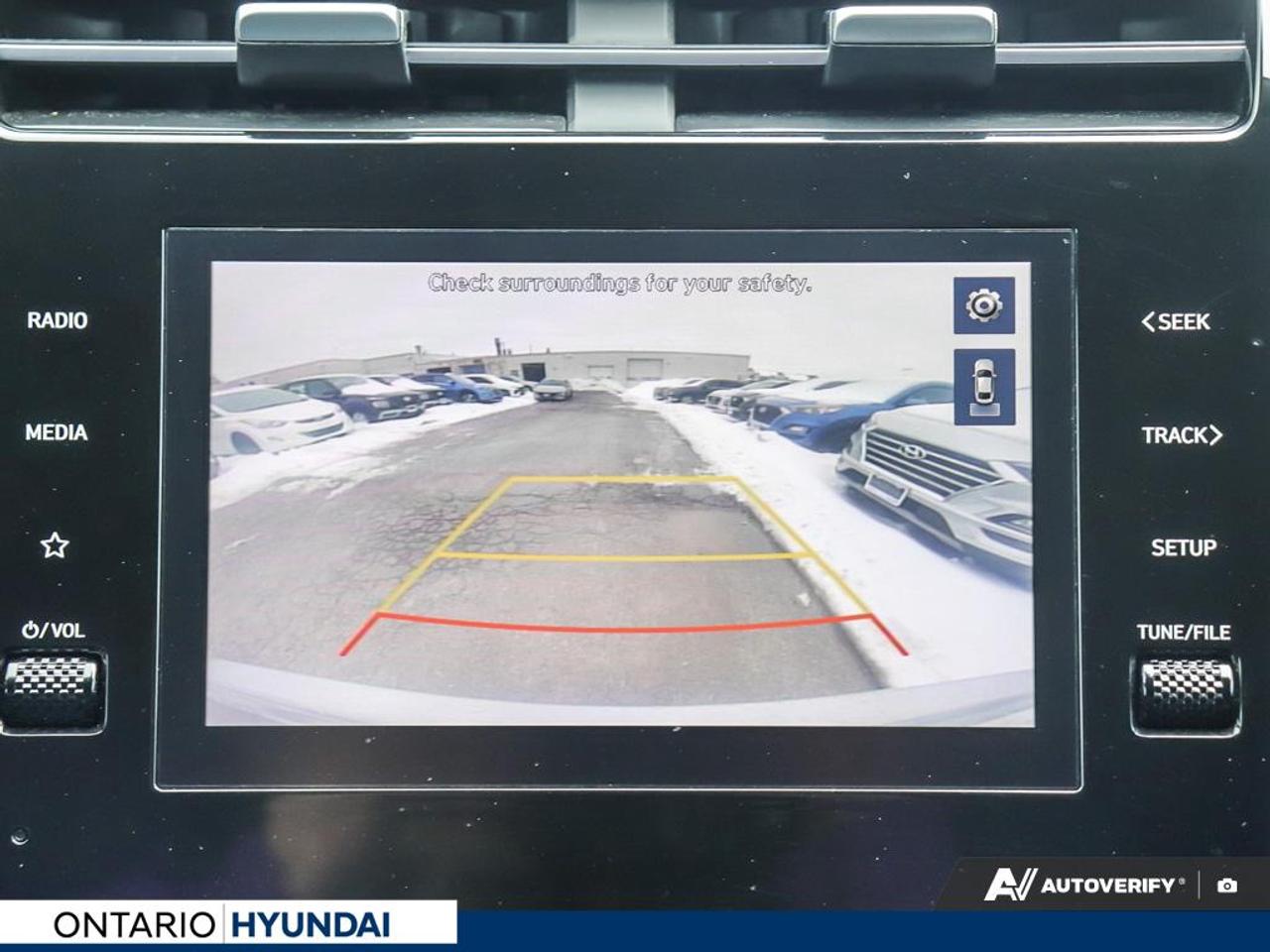 2022 Hyundai Tucson Essential 4dr Front-Wheel Drive Photo