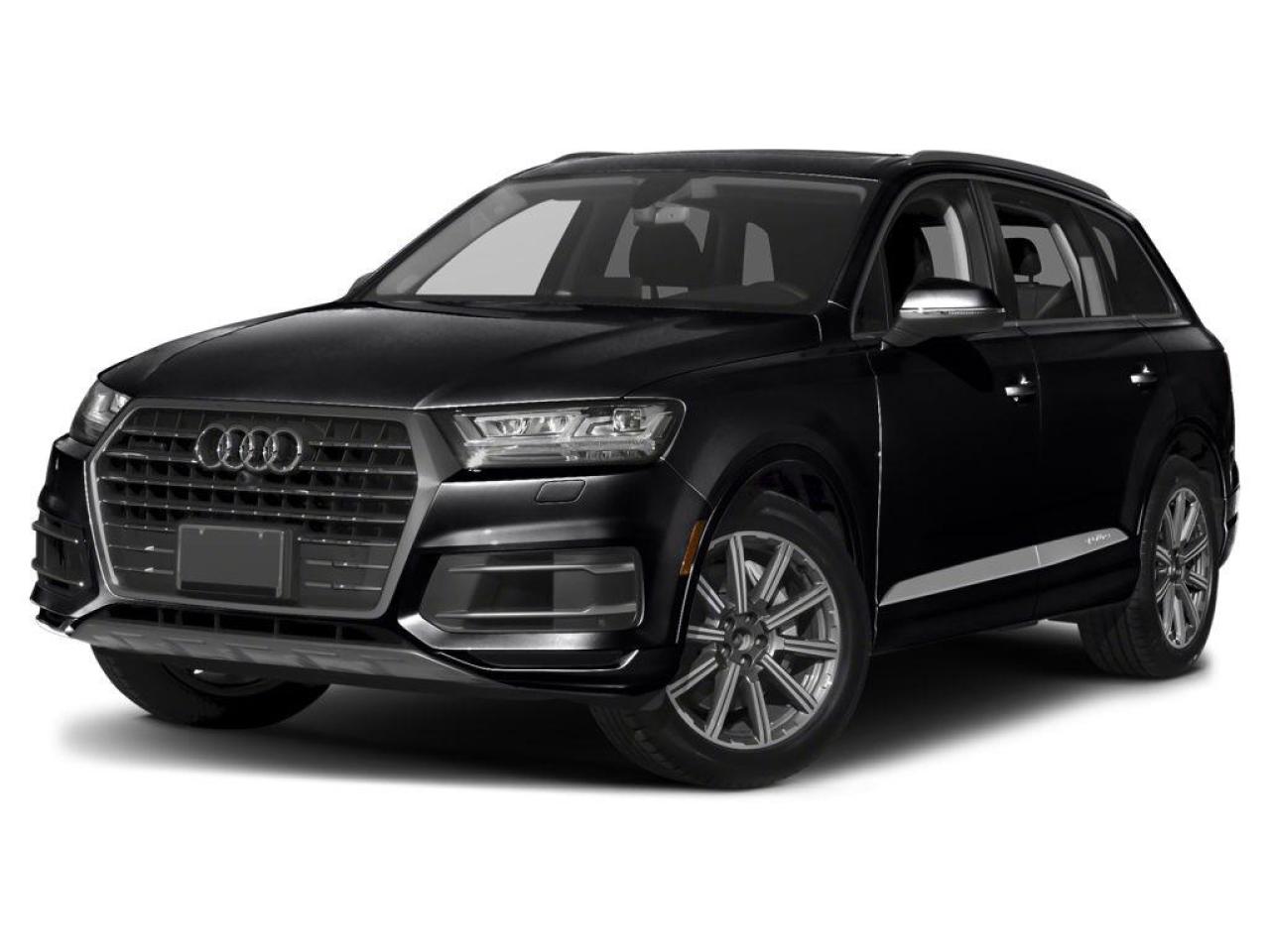 2018 Audi Q7 2.0T Komfort 4dr All-Wheel Drive quattro Sport Utility Photo0