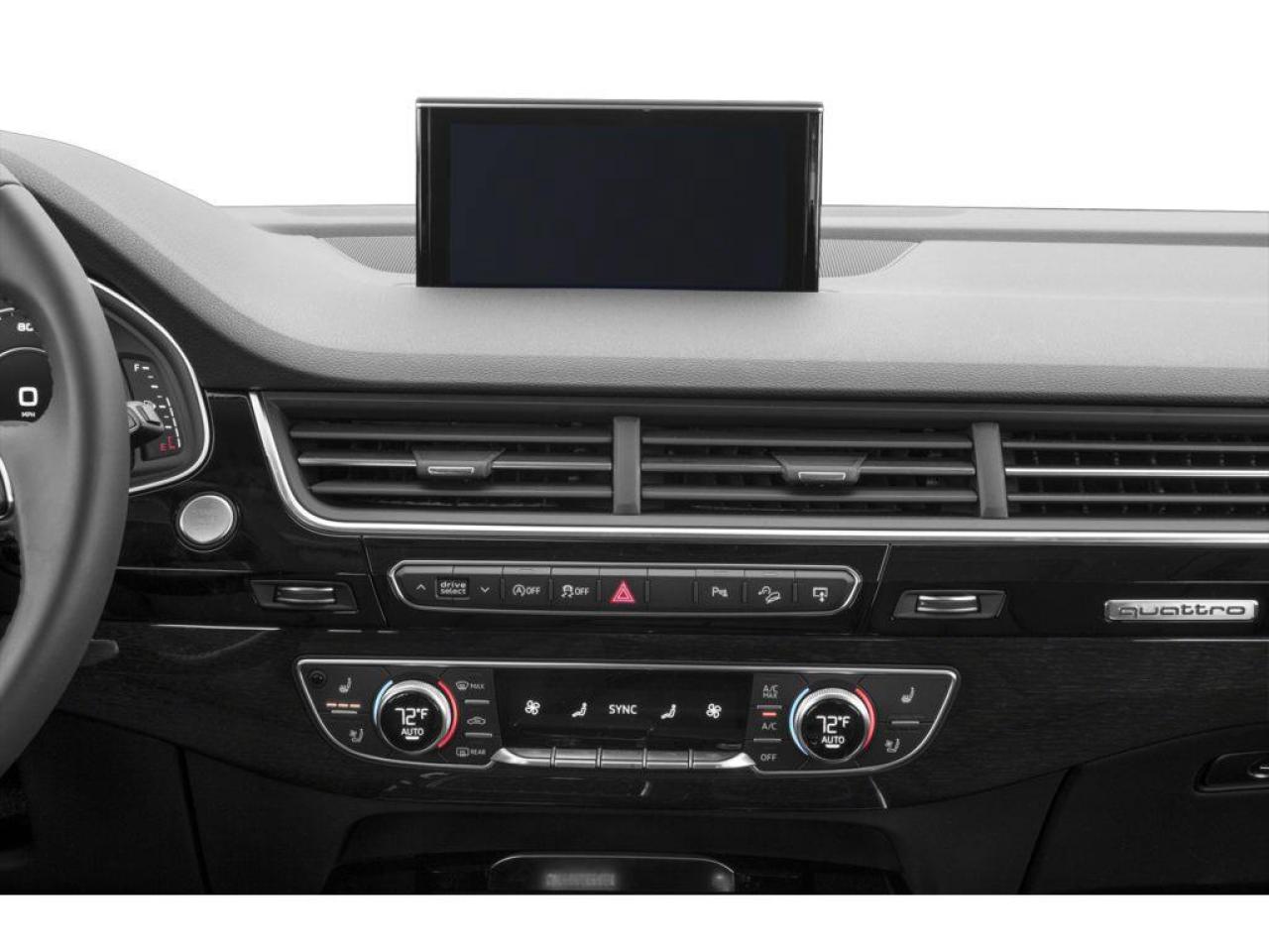 2018 Audi Q7 2.0T Komfort 4dr All-Wheel Drive quattro Sport Utility Photo