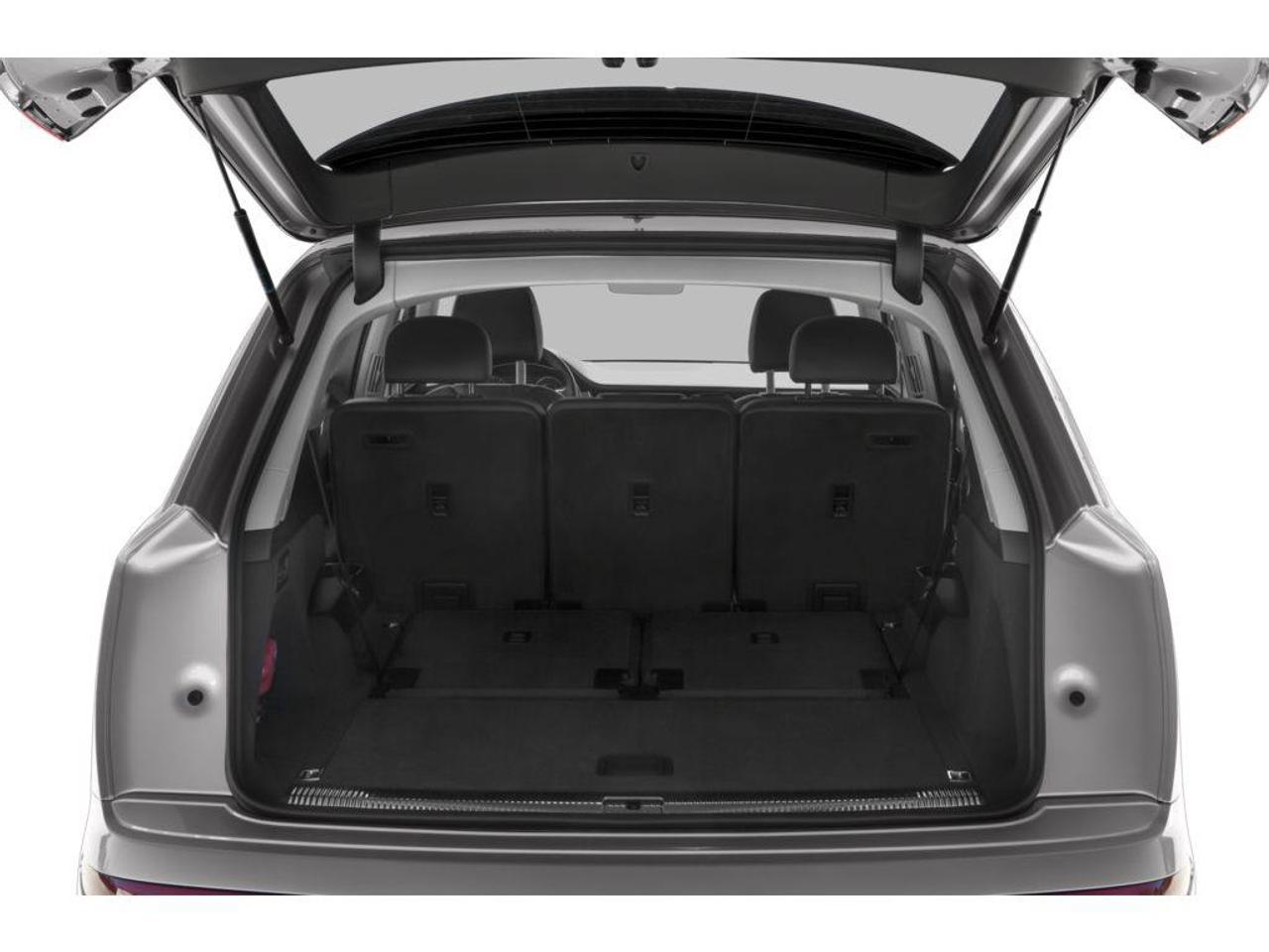 2018 Audi Q7 2.0T Komfort 4dr All-Wheel Drive quattro Sport Utility Photo