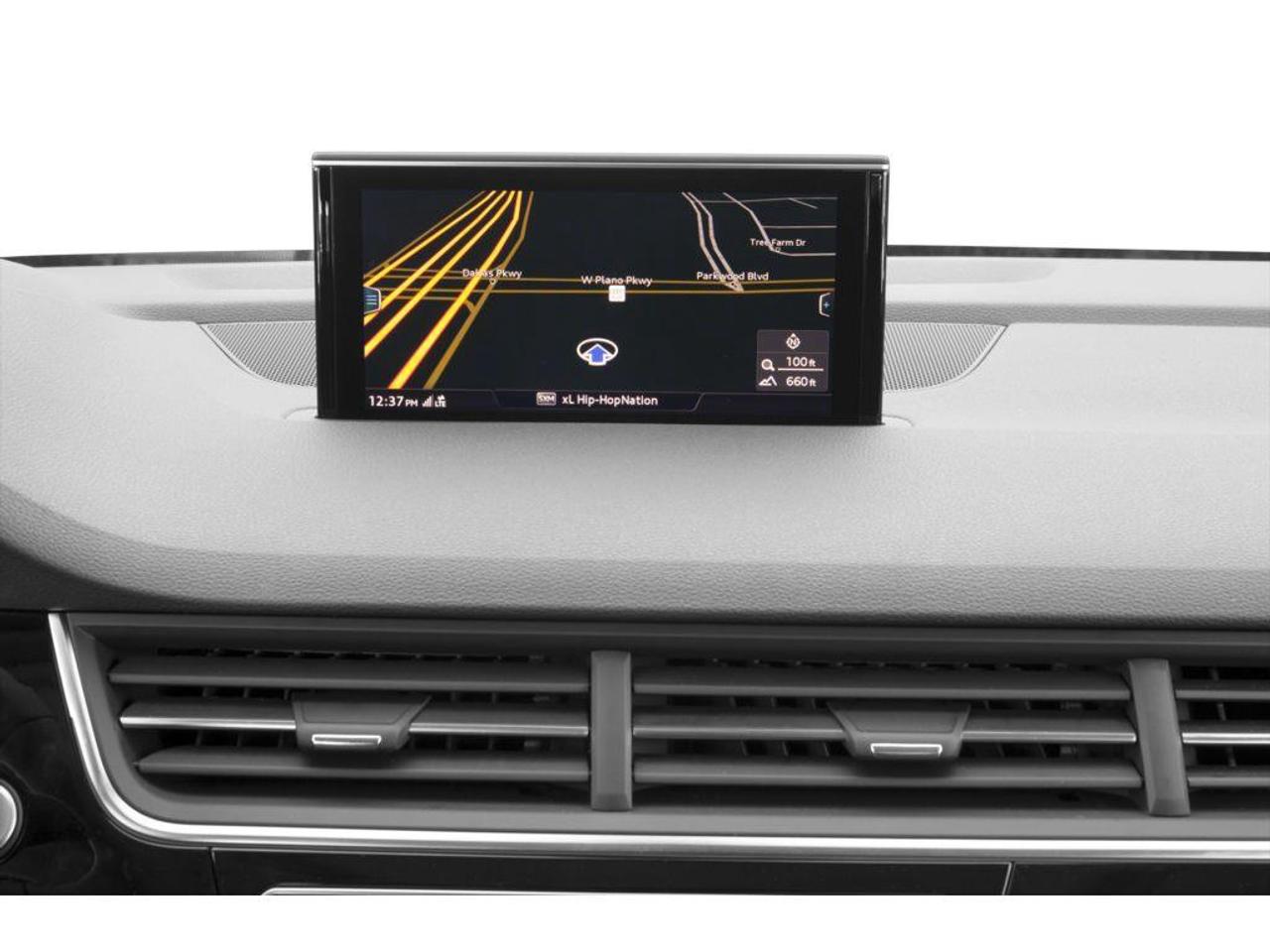 2018 Audi Q7 2.0T Komfort 4dr All-Wheel Drive quattro Sport Utility Photo