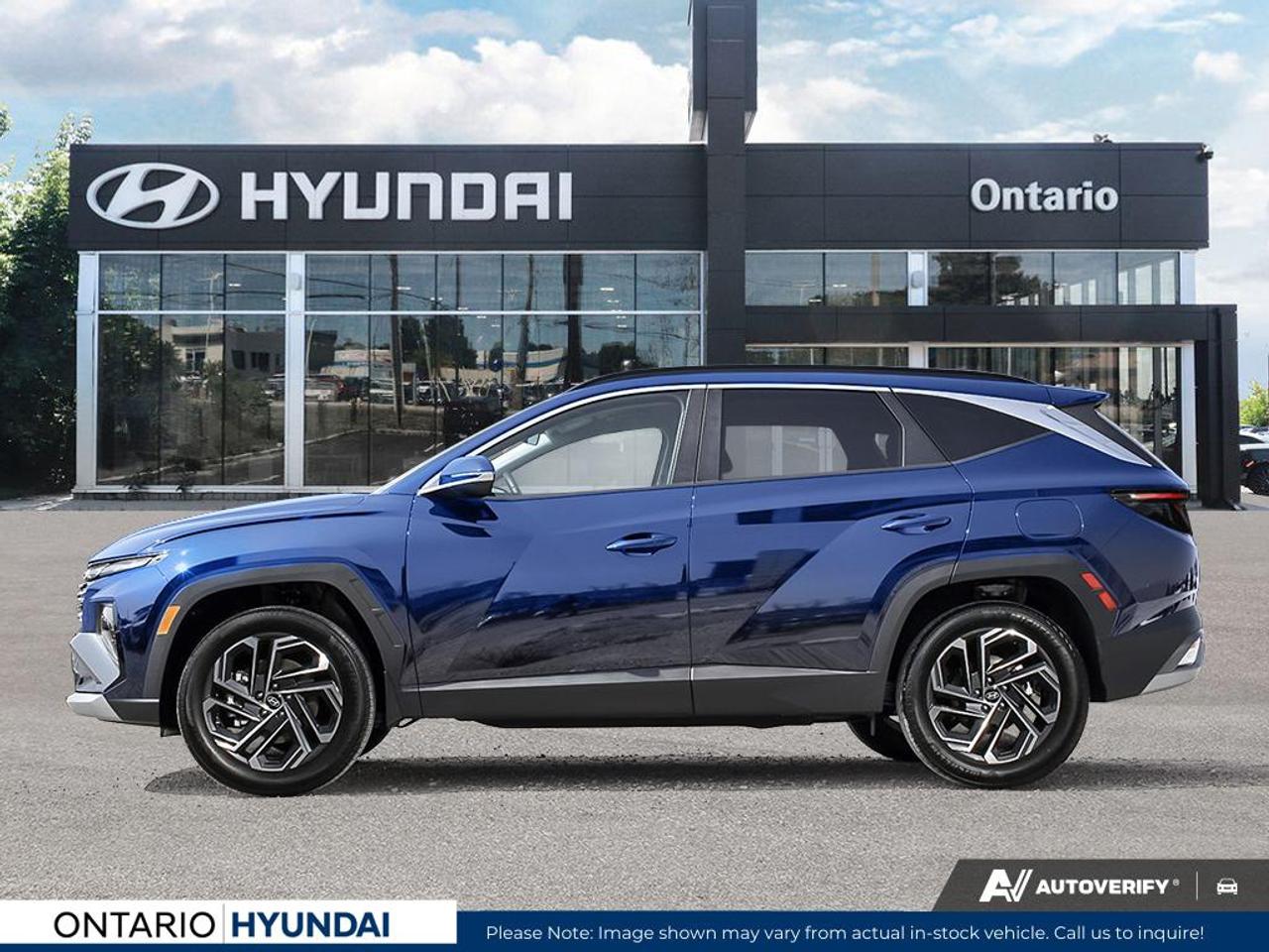 2026 Hyundai Tucson Hybrid Ultimate 4dr All-Wheel Drive Photo