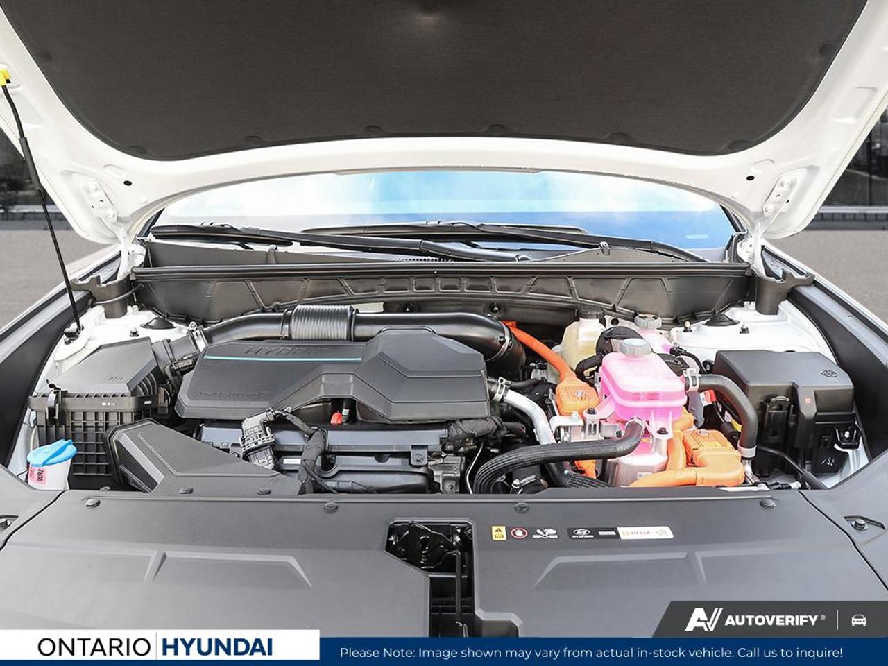 2026 Hyundai Tucson Hybrid N-Line 4dr All-Wheel Drive Photo