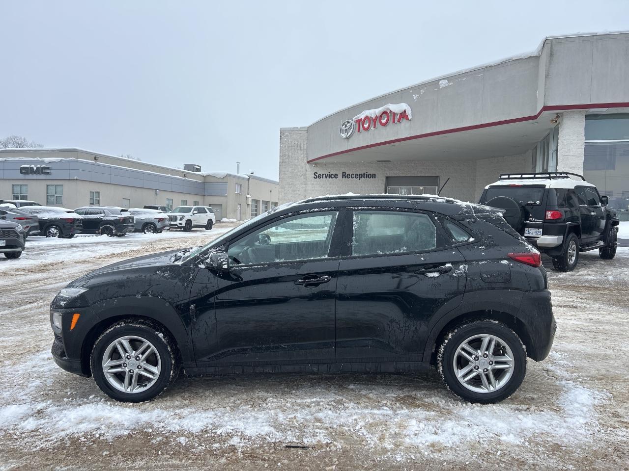 2021 Hyundai KONA Essential   No Reported Accidents Photo