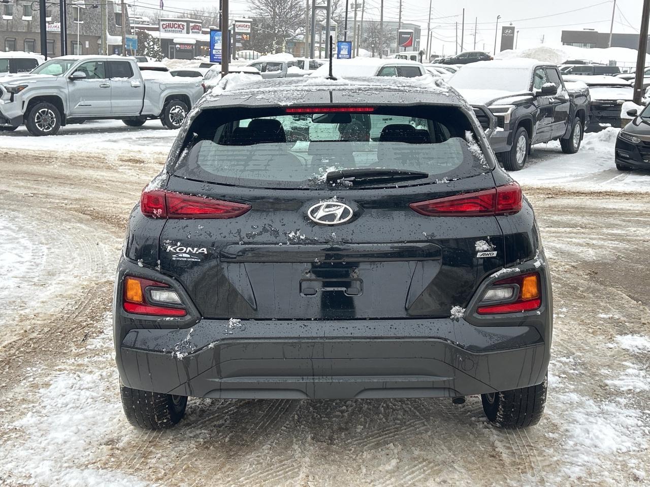 2021 Hyundai KONA Essential   No Reported Accidents Photo