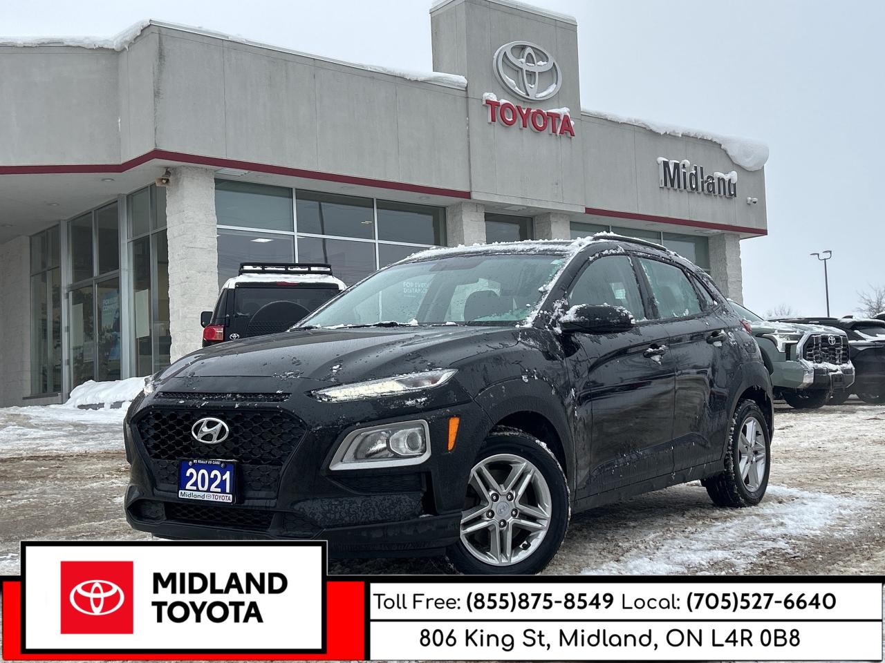 2021 Hyundai KONA Essential   No Reported Accidents Photo0