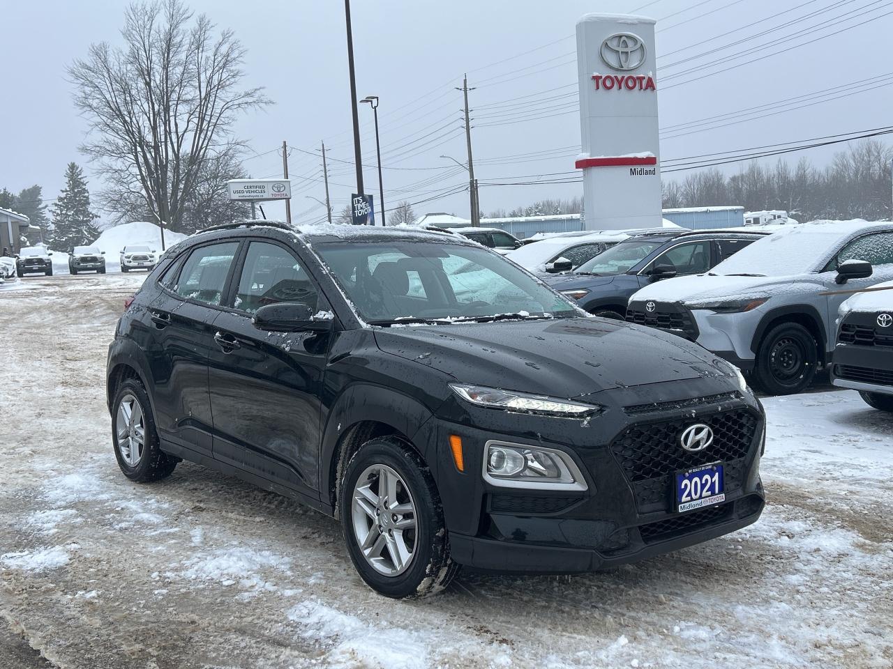 2021 Hyundai KONA Essential   No Reported Accidents Photo