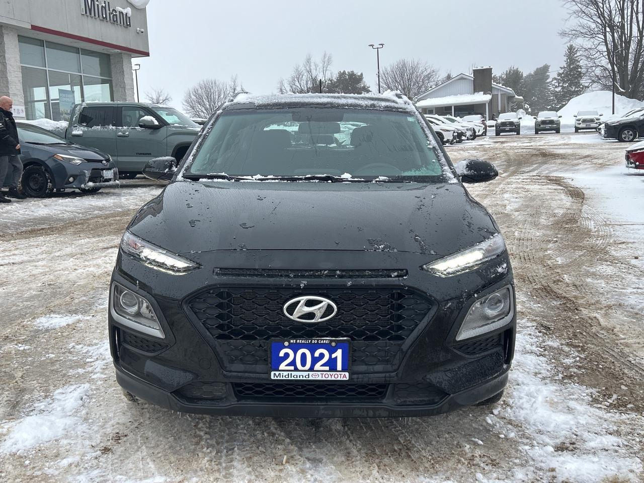 2021 Hyundai KONA Essential   No Reported Accidents Photo