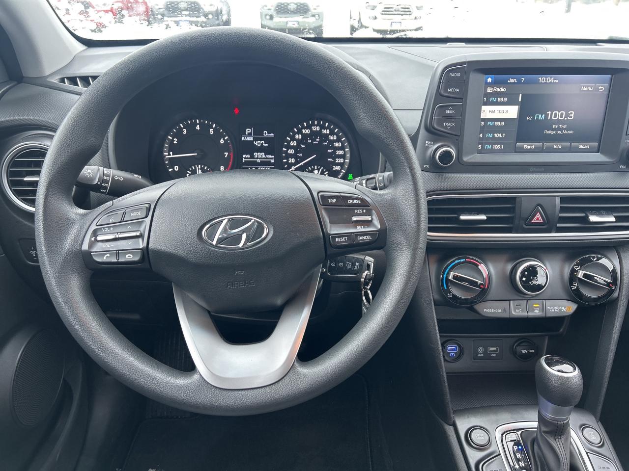 2021 Hyundai KONA Essential   No Reported Accidents Photo