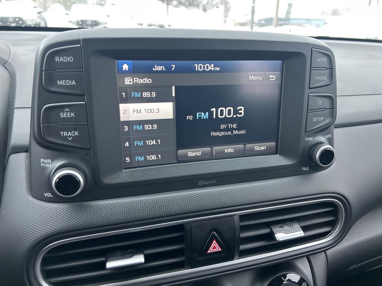 2021 Hyundai KONA Essential   No Reported Accidents Photo